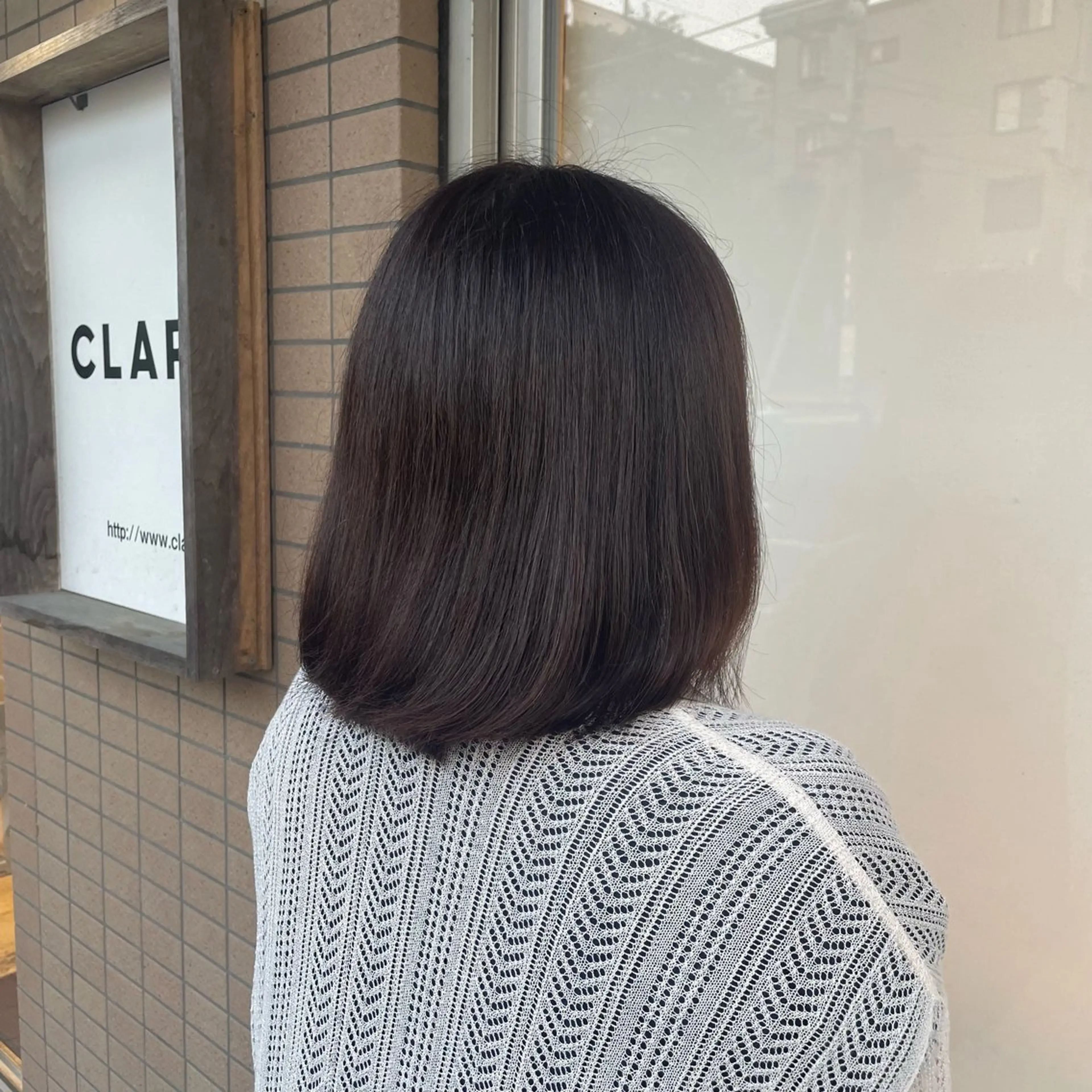 ミディアム カラー CLAPS富岡所属・HONOKA 🎀のヘアスタイル