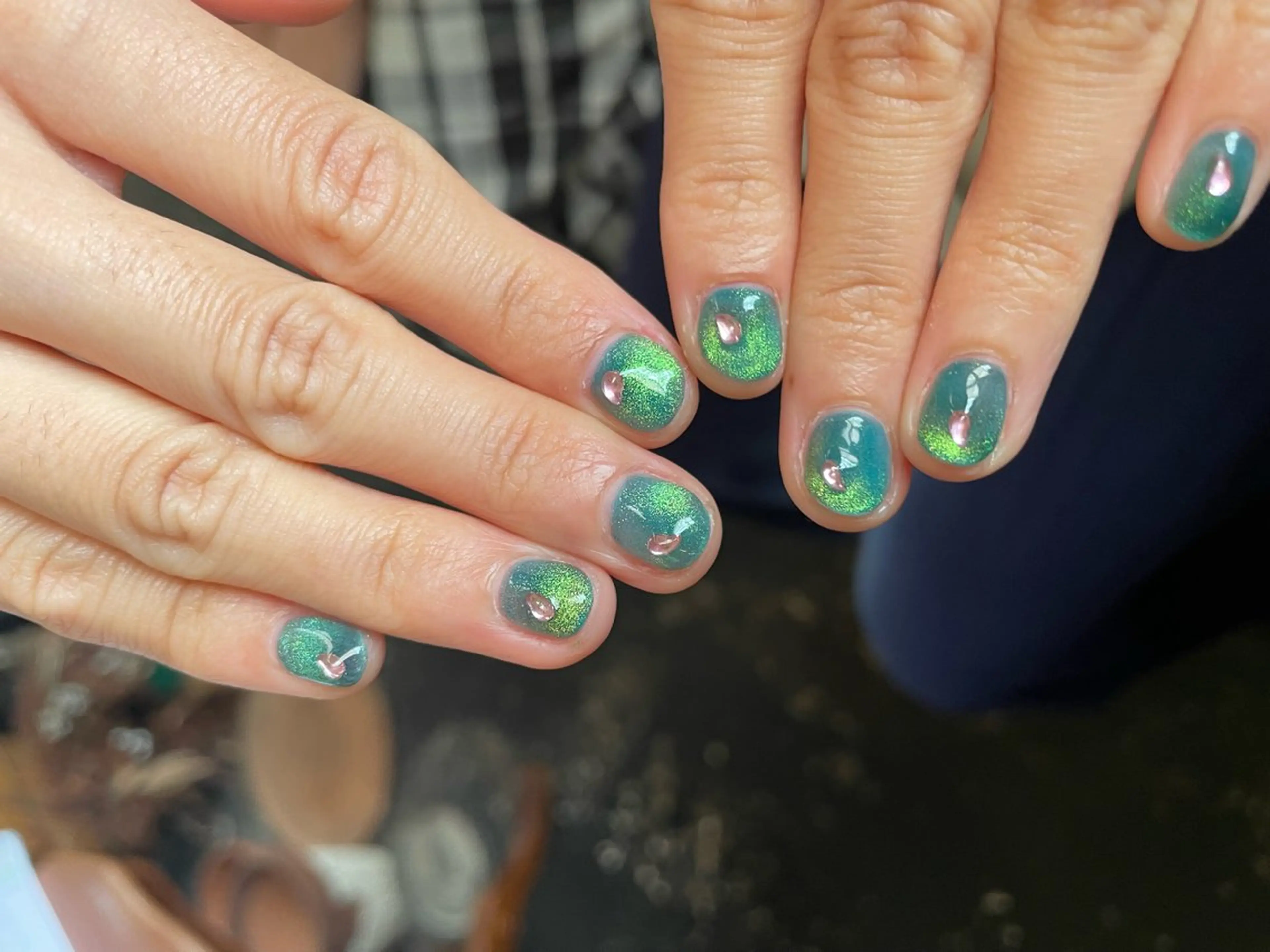 ネイル jeu nail.のネイルデザイン