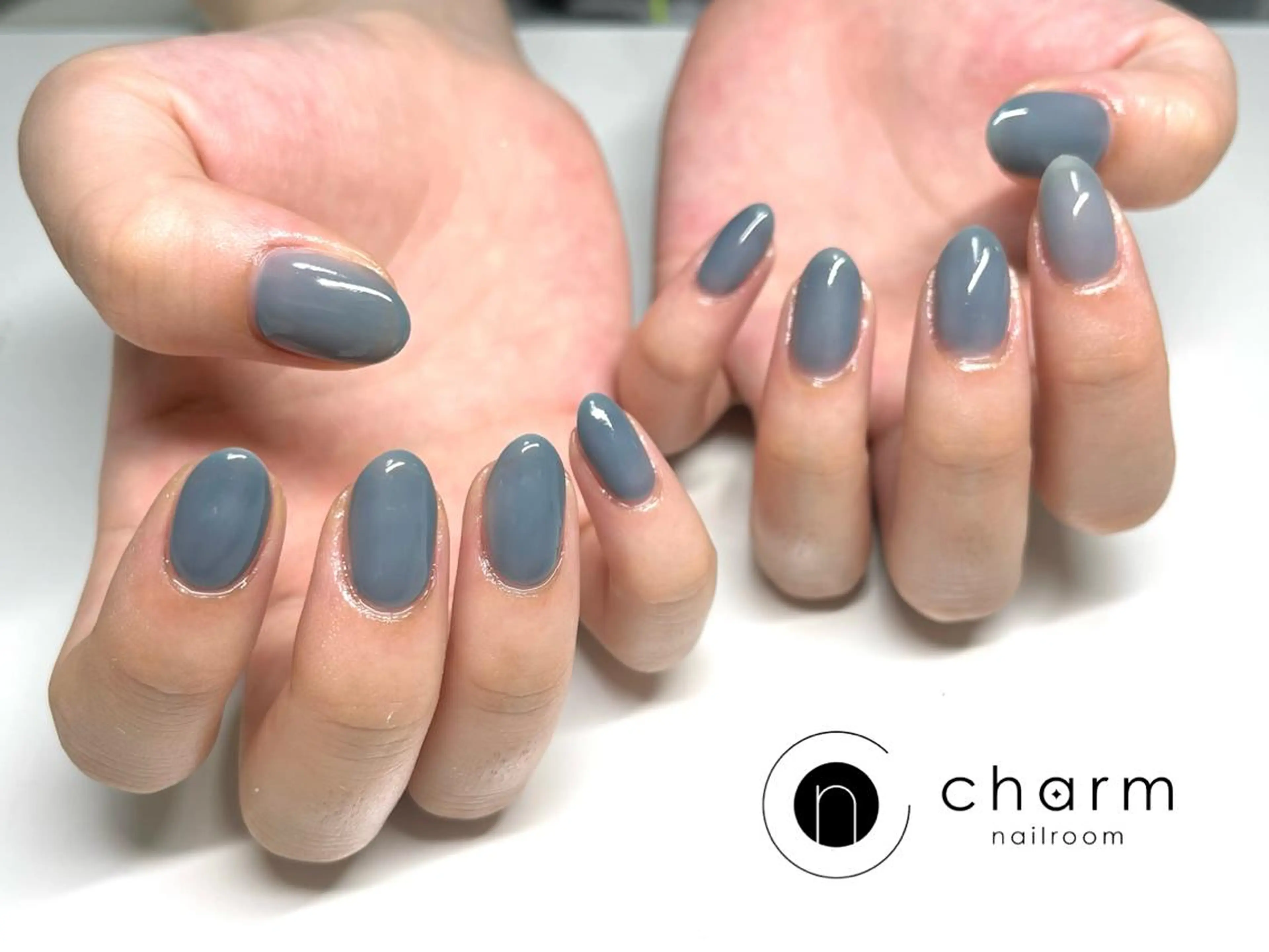 ネイル ハンドネイル nailroom  charm所属・ネイルルーム チャームのネイルデザイン