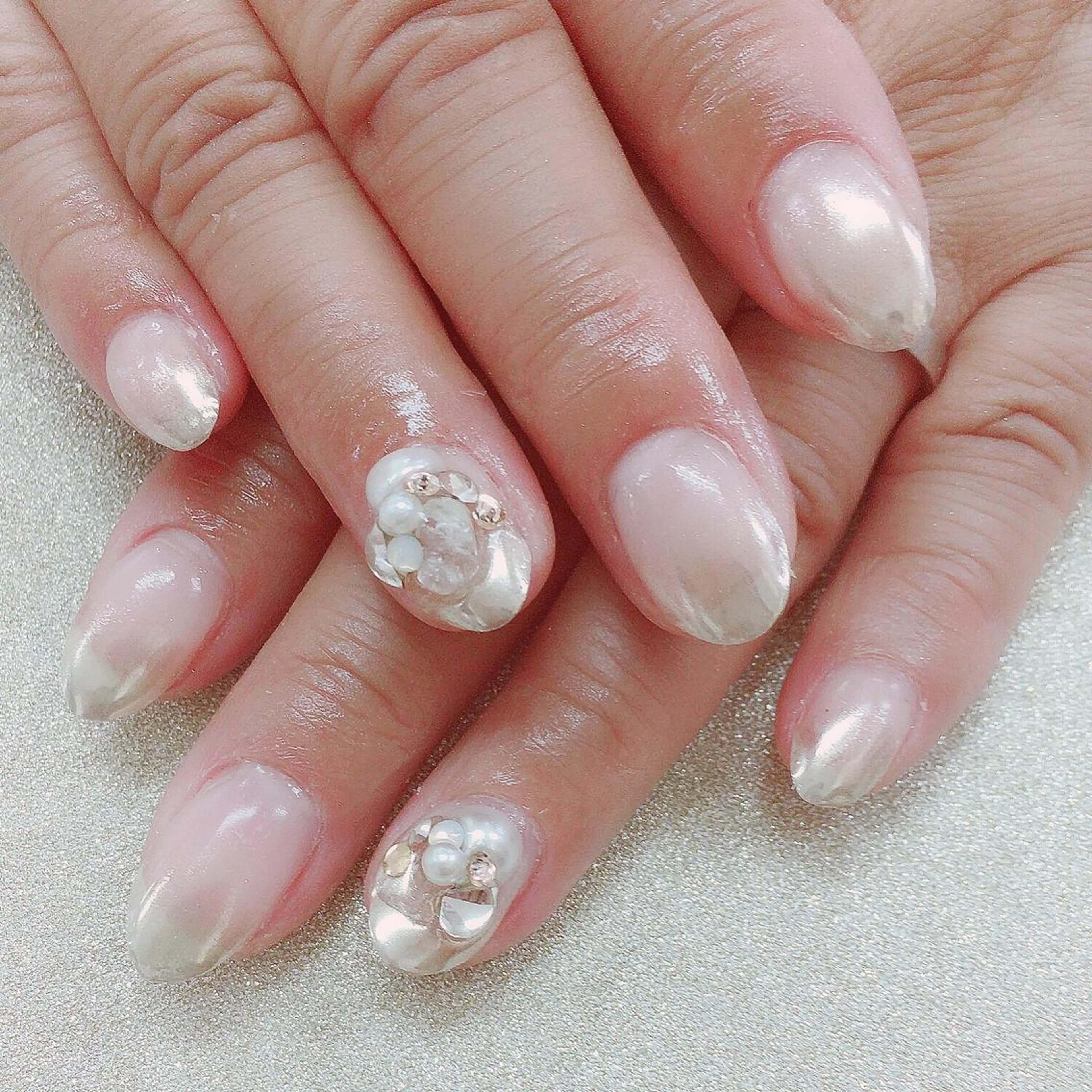 ネイル nailsalon vanilla.のネイルデザイン
