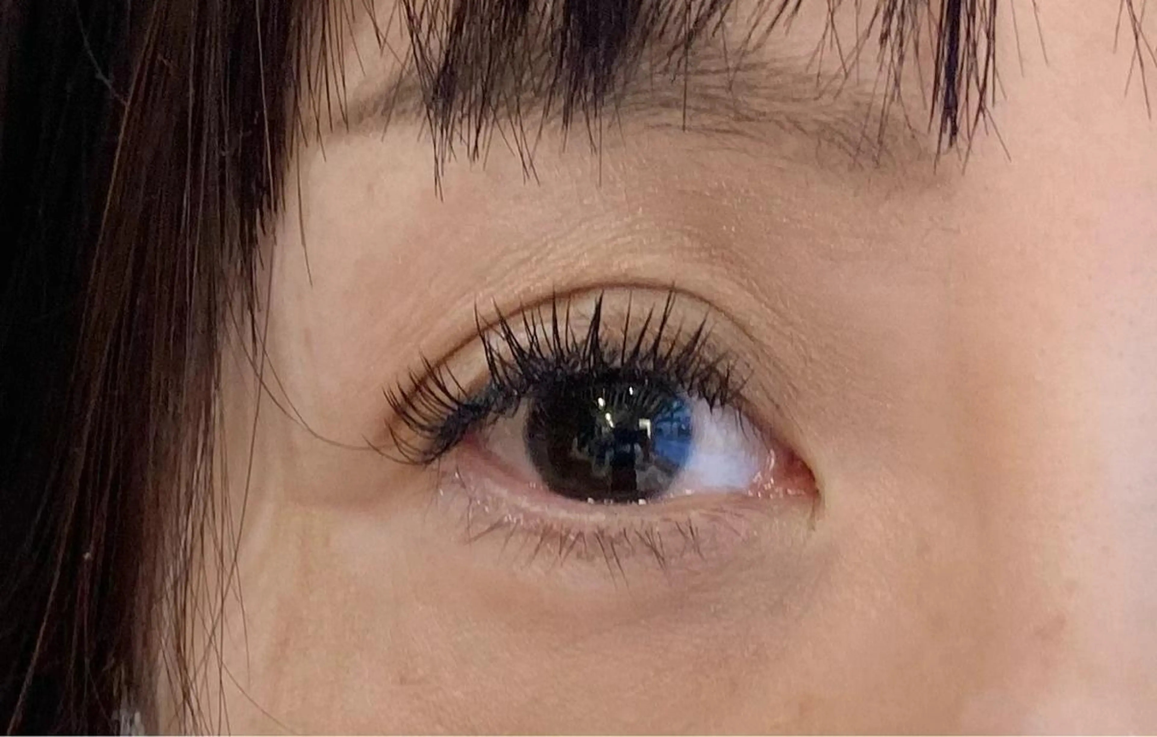 キッズ マツエク・マツパ フラットラッシュ sola: neolive出沼のマツエク・マツパデザイン