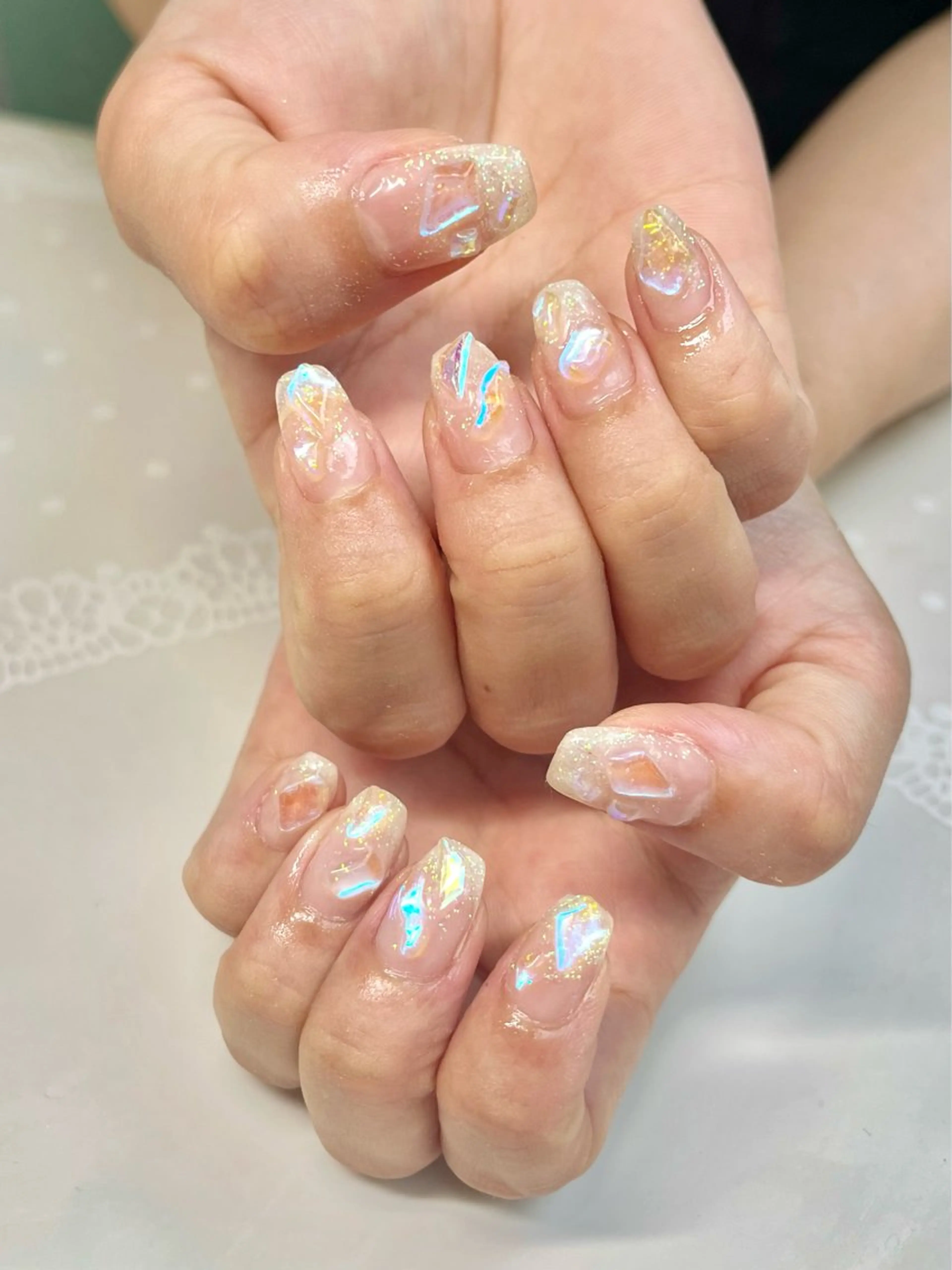 ネイル 新宿ネイルサロン ジェミディローサ所属・新宿ネイルサロン ジェミディローサのネイルデザイン