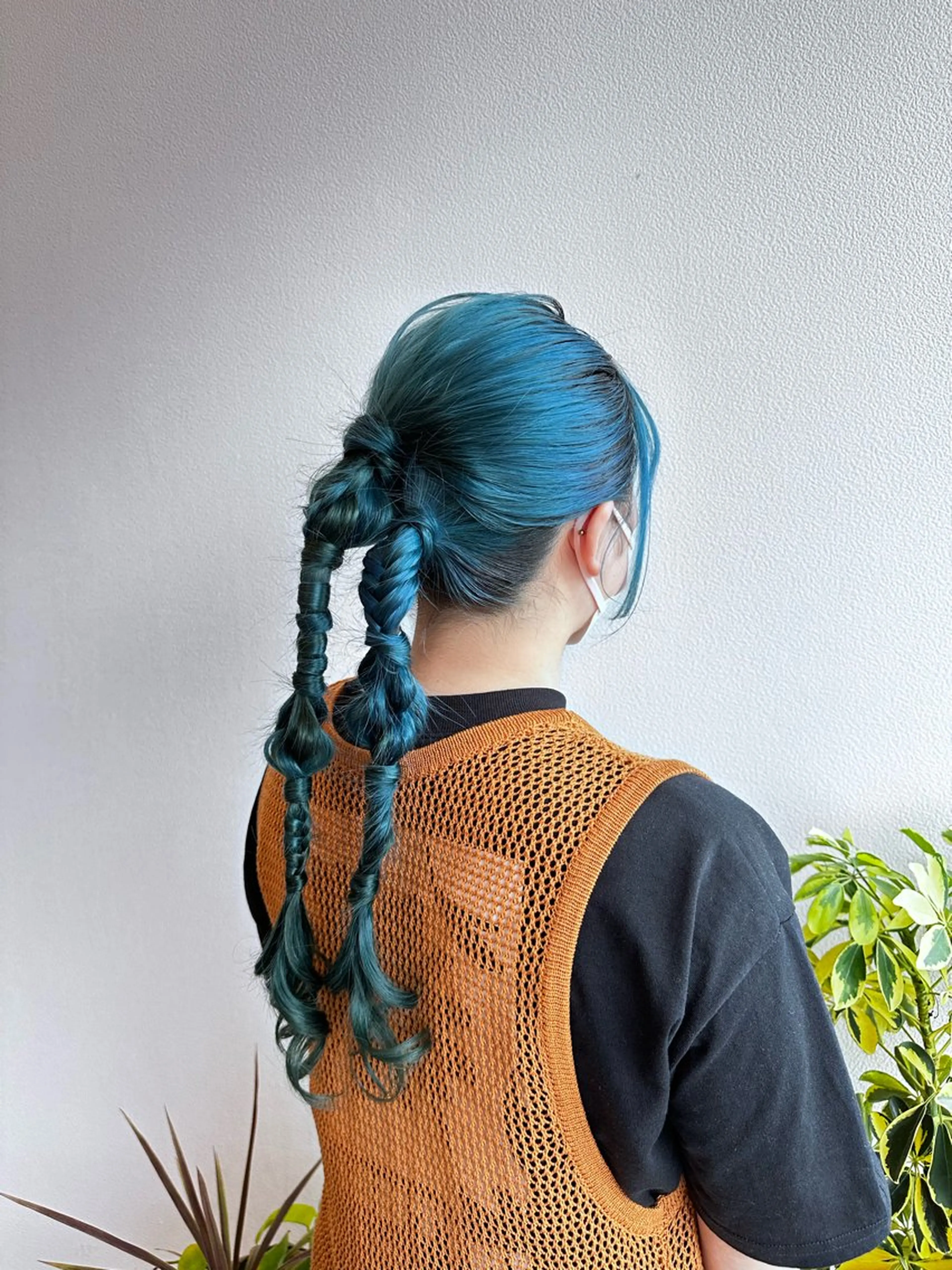 ヘアアレンジ yasuka .のヘアスタイル