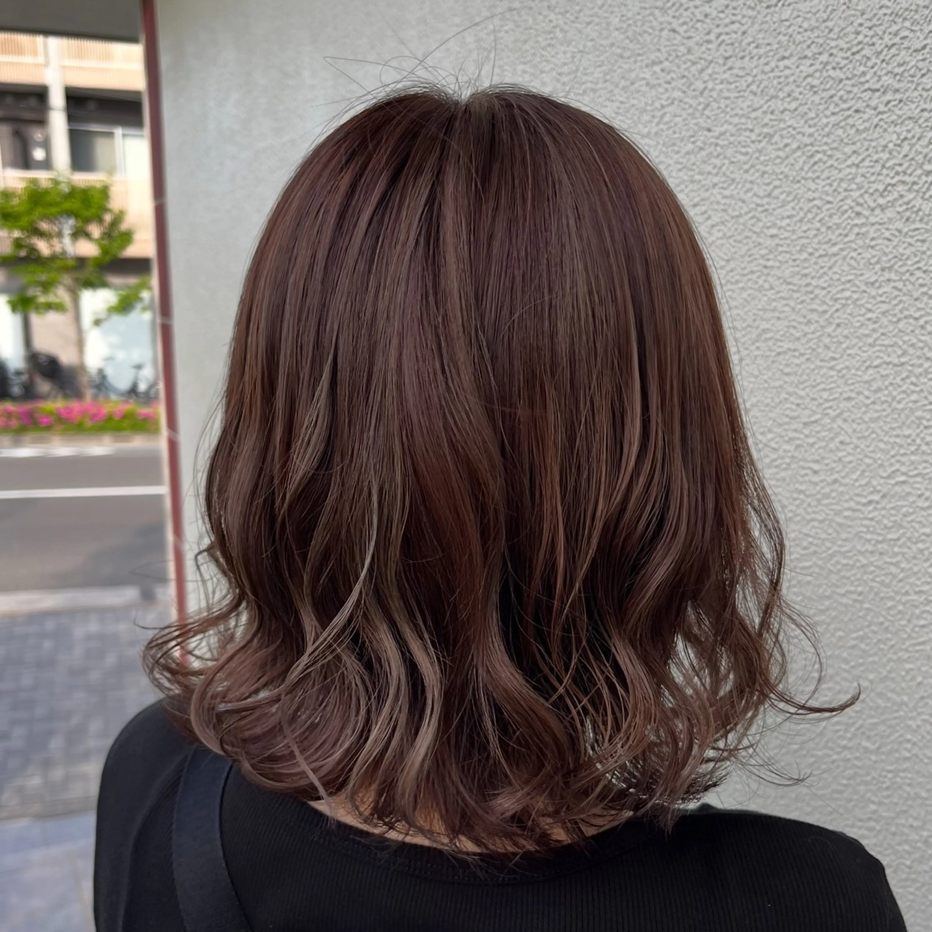 armony (明治神宮前店)所属・原宿 ∕nakamuraのヘアスタイル