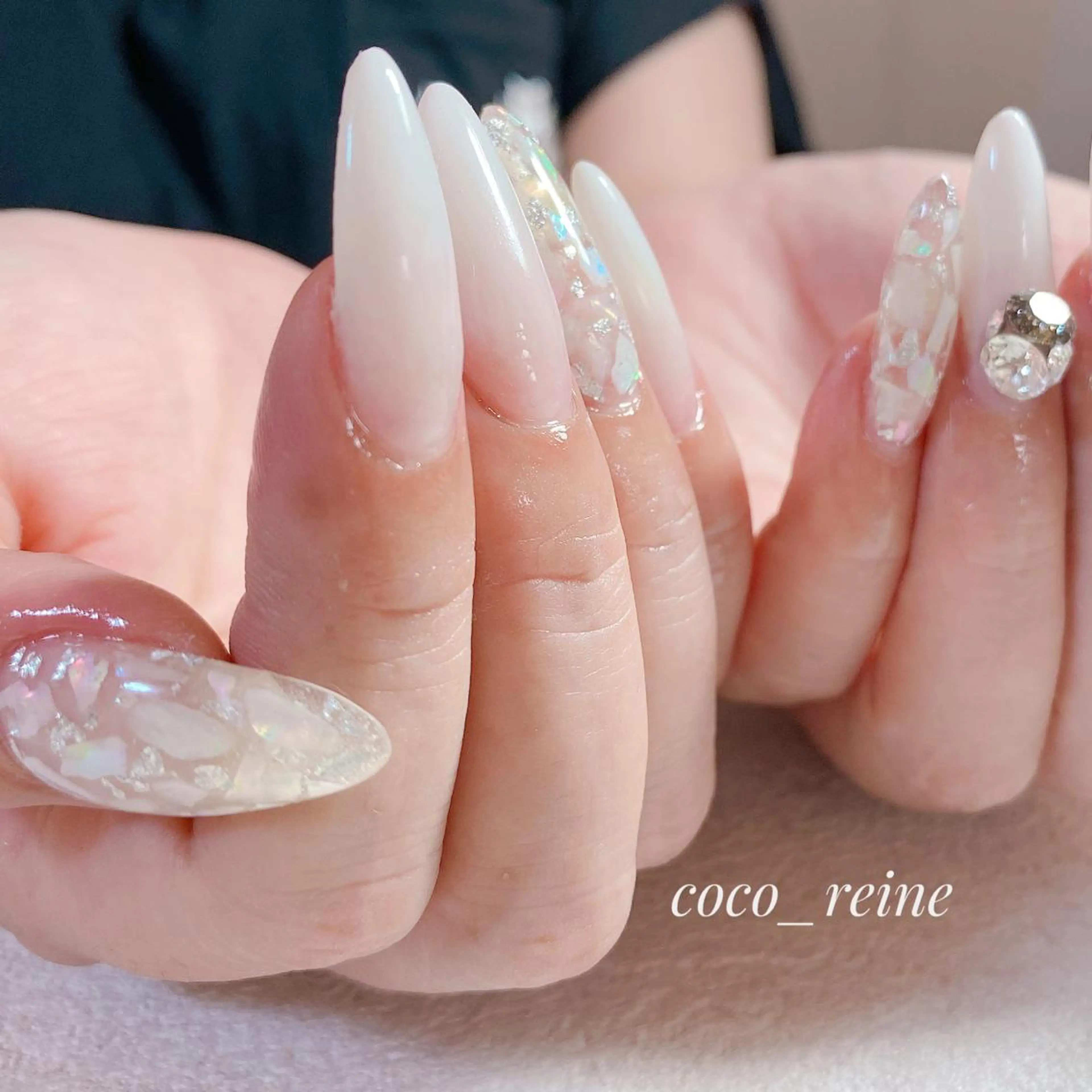 ネイル nailist hitomiのマツエク・マツパデザイン