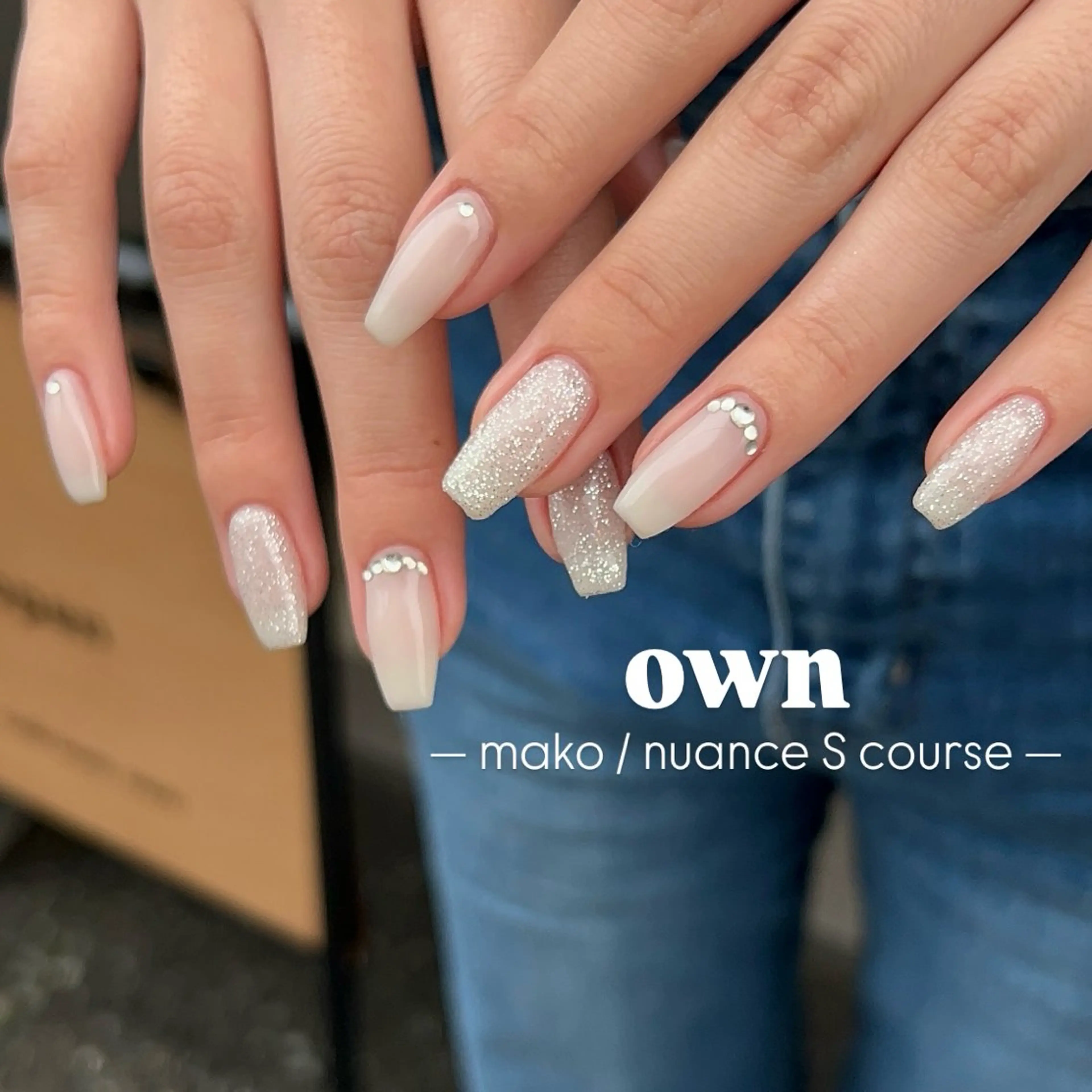 ネイル nailroom own所属・mako (own)のネイルデザイン