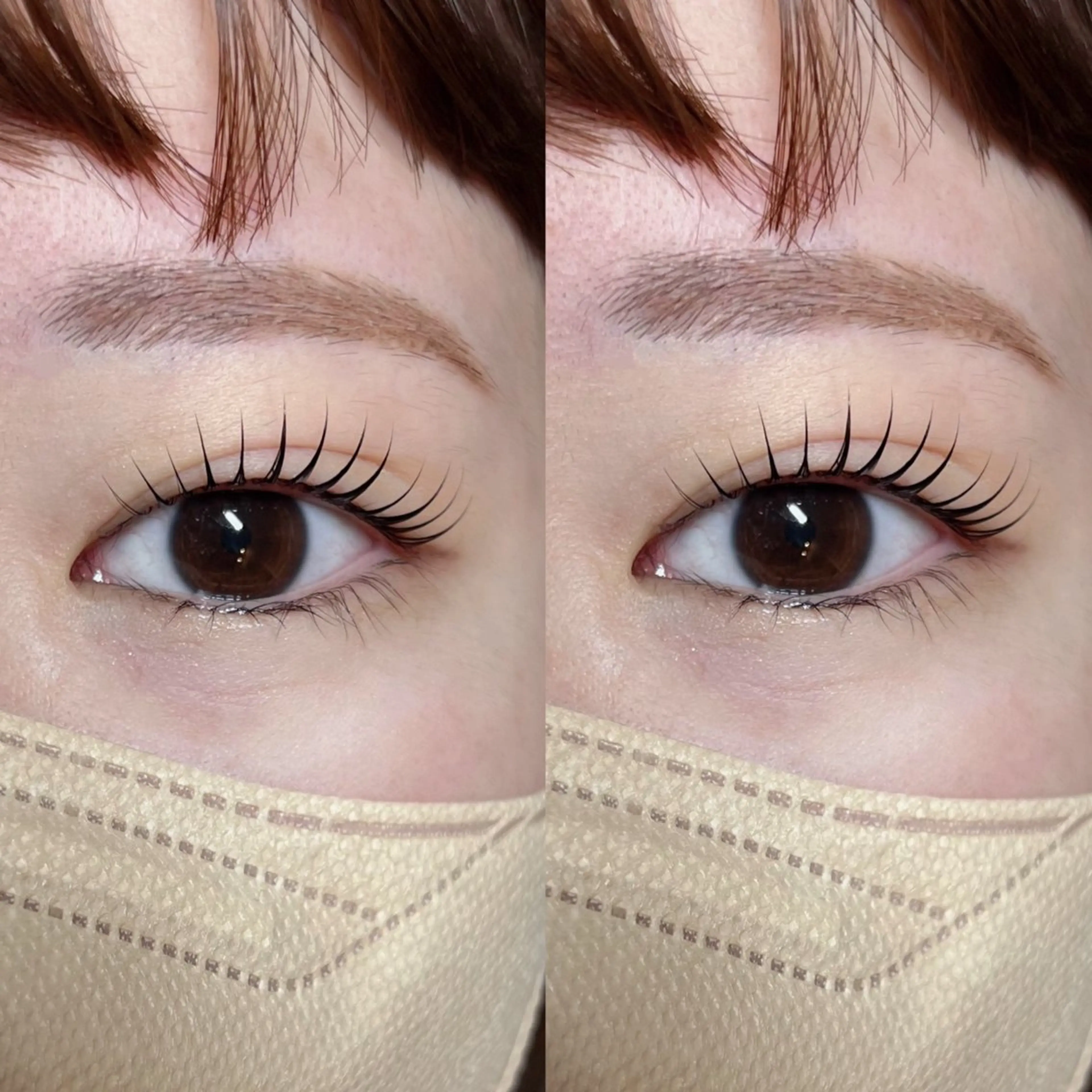 マツエク・マツパ 一重×まつ毛パーマ MACARON仙台泉中央店所属・CREA 今野 ⟡.·のマツエク・マツパデザイン