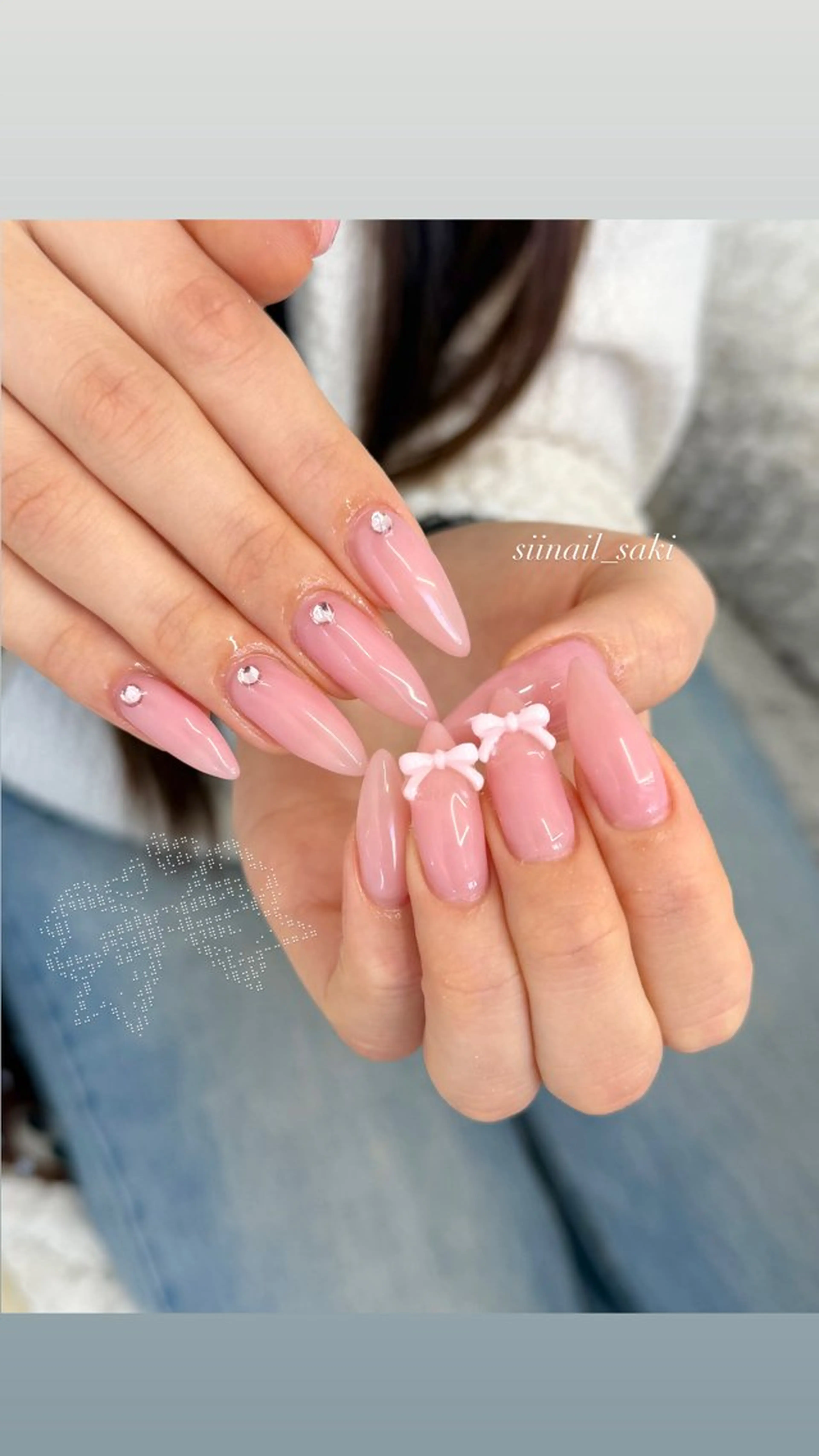 ネイル Sii nail 🤍SAKIのネイルデザイン