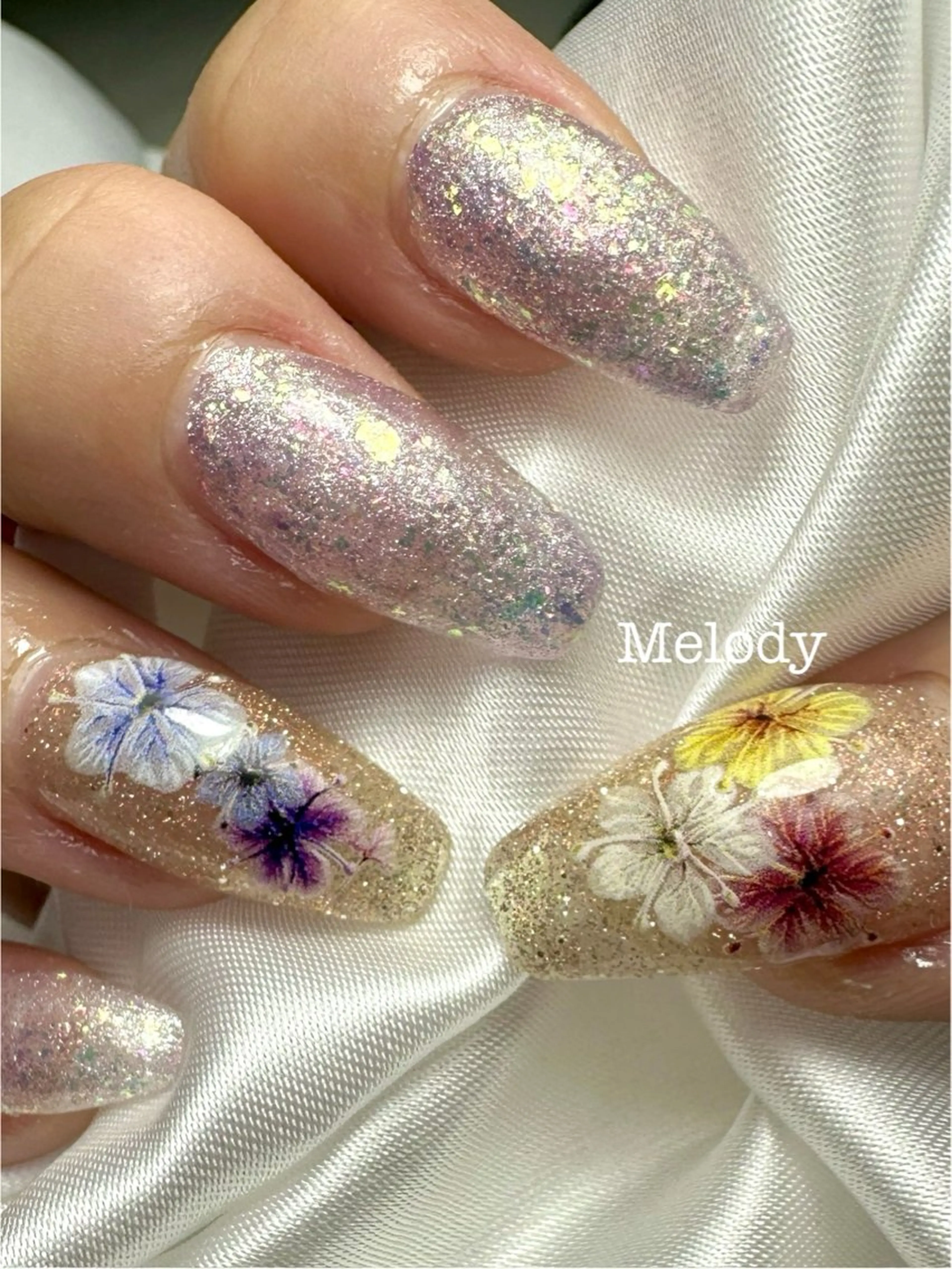 ネイル ハンドネイル Yuki Takahamaのネイルデザイン