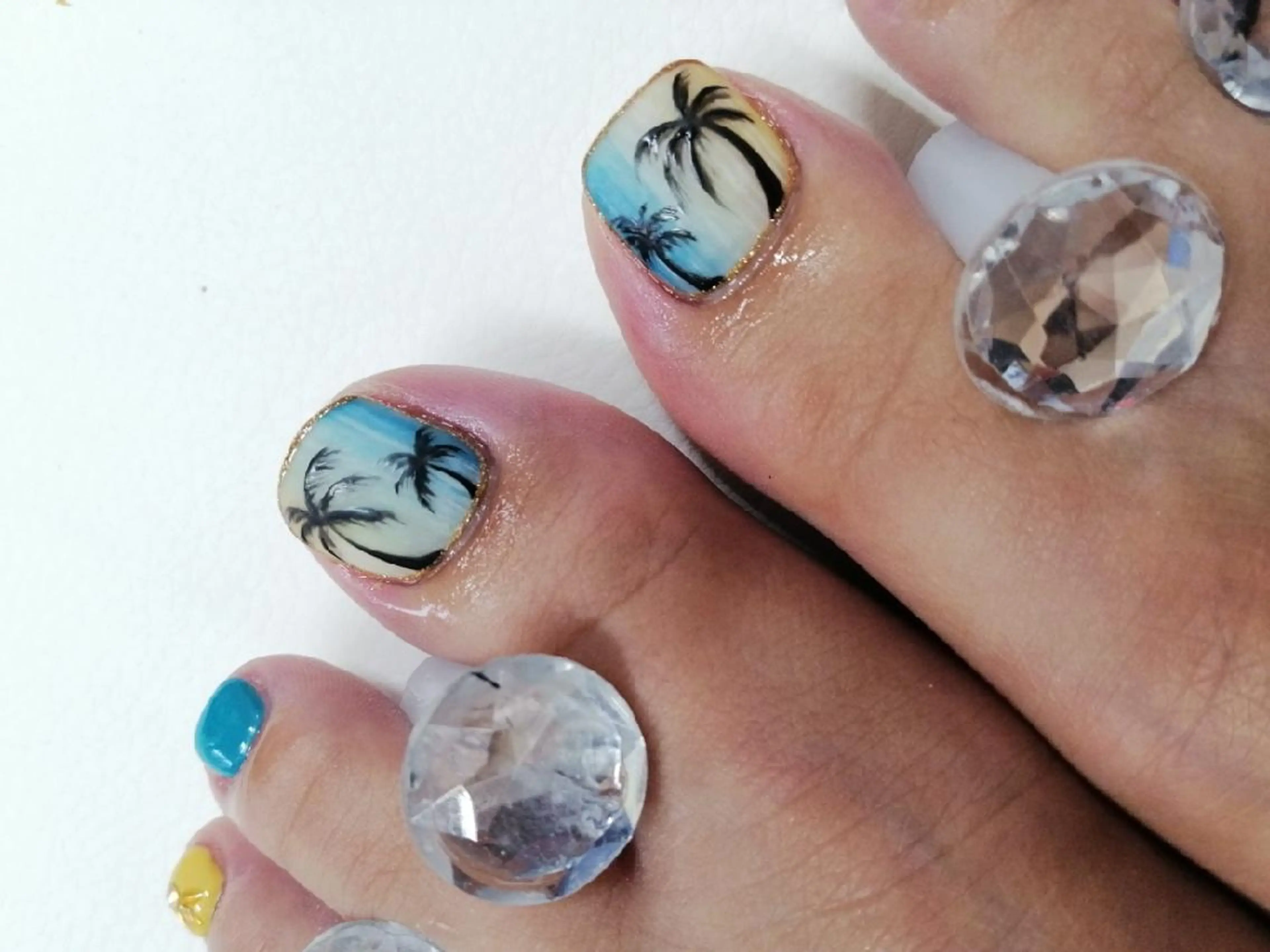 ネイル フットネイル tomonail eyelistのマツエク・マツパデザイン