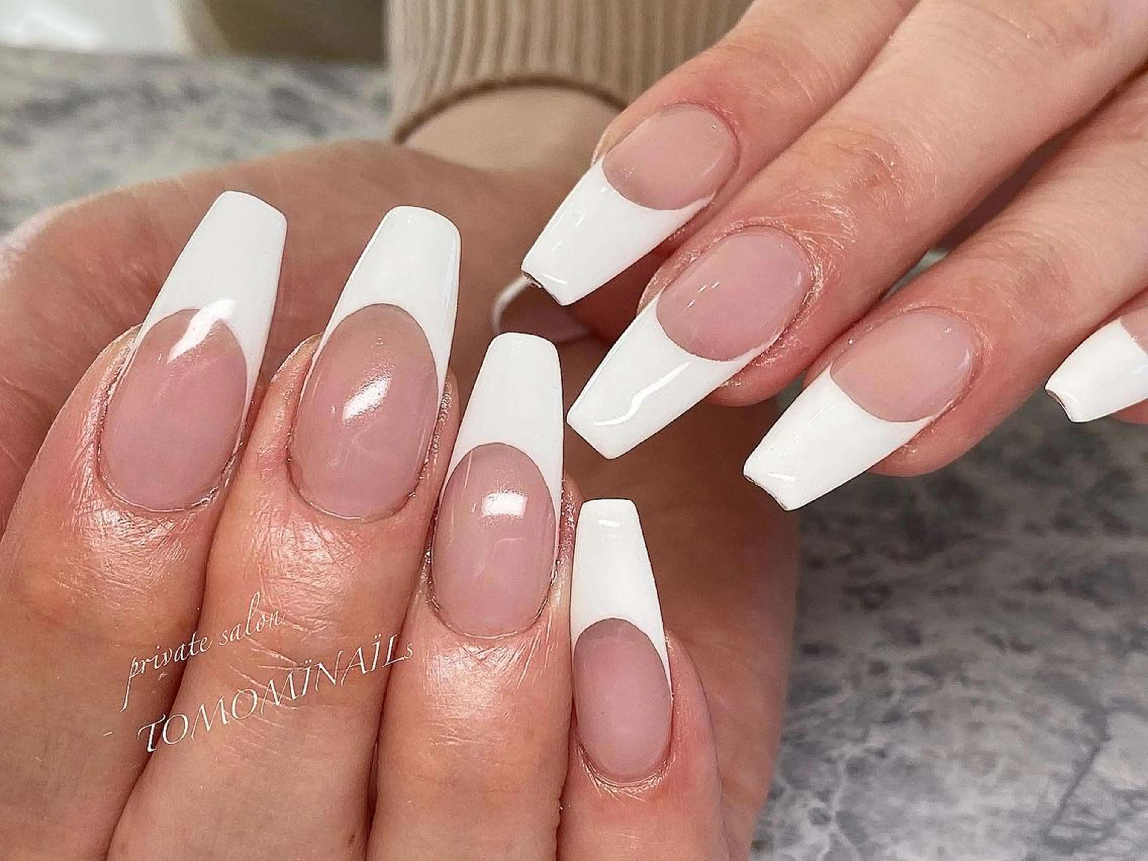 ネイル private salon TOMOMINAILs所属・TOMOMI NAILsのネイルデザイン