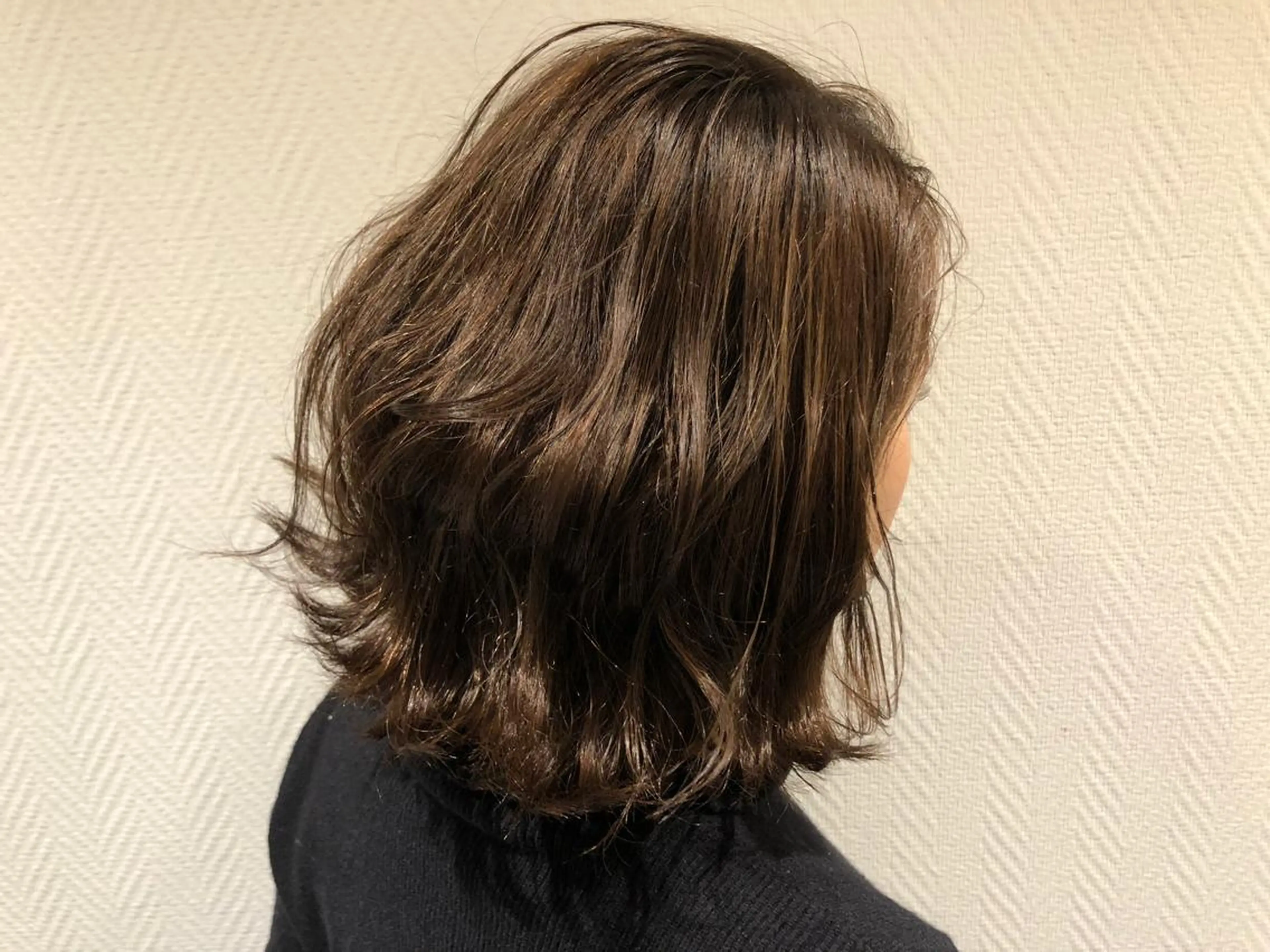 ショート カラー Silk-lei【銀座店】所属・銀座/美髪縮毛矯正 /髪質改善/山本翔華のヘアスタイル