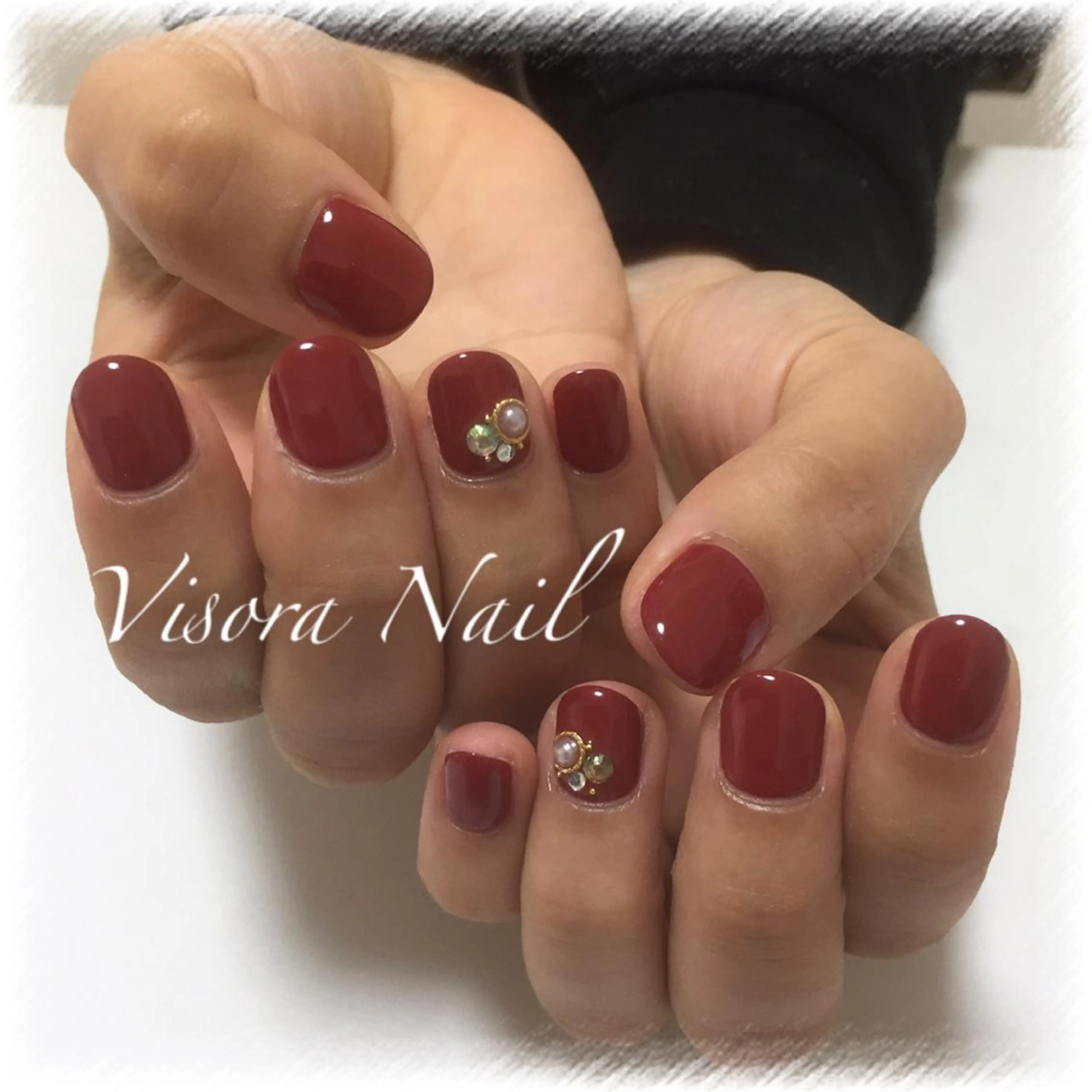 ネイル 美SORA ～ｳﾞｨｿﾗ～のネイルデザイン