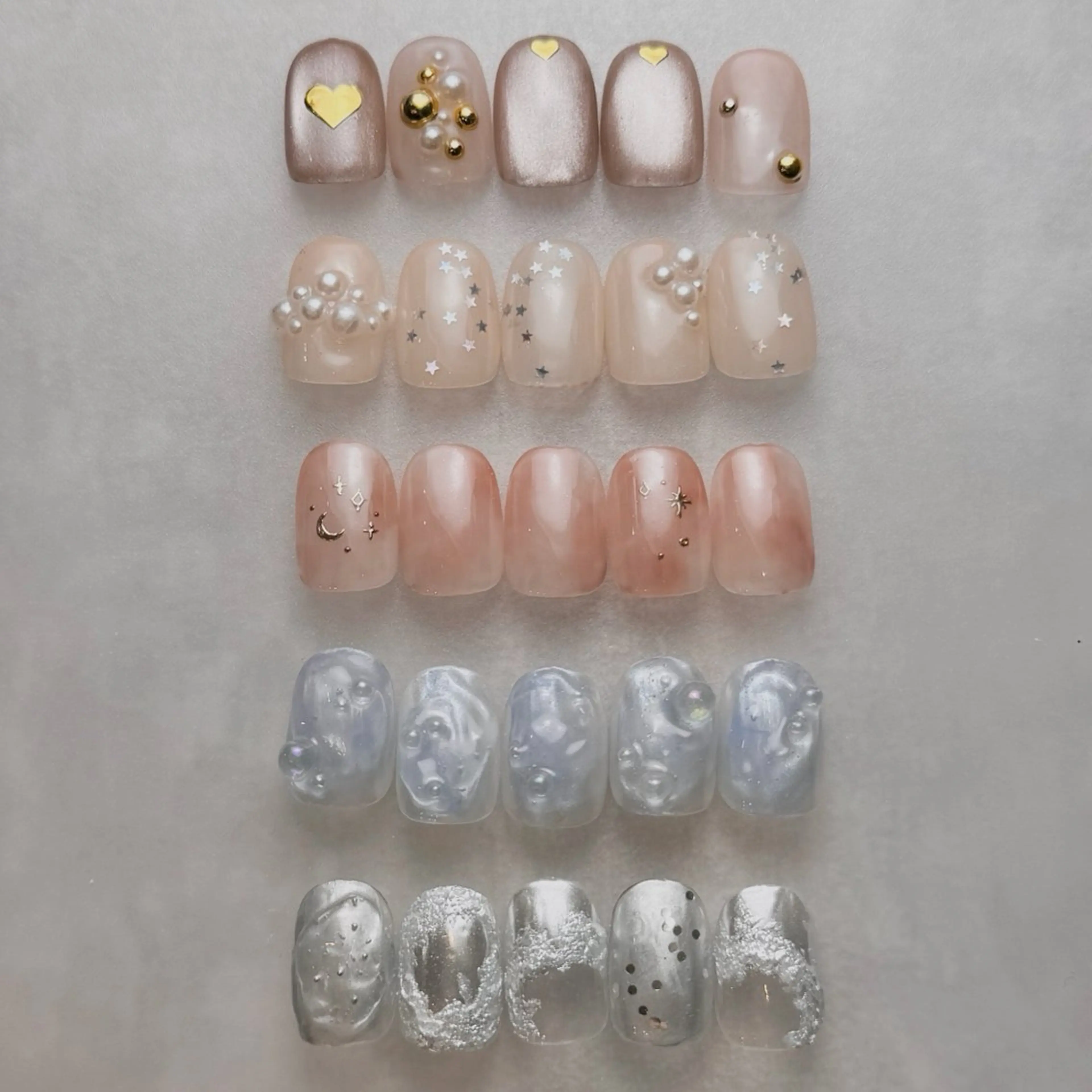 ネイル MAHINA nail所属・MAHINA/ネイル 巻き爪矯正/角質ケアのネイルデザイン