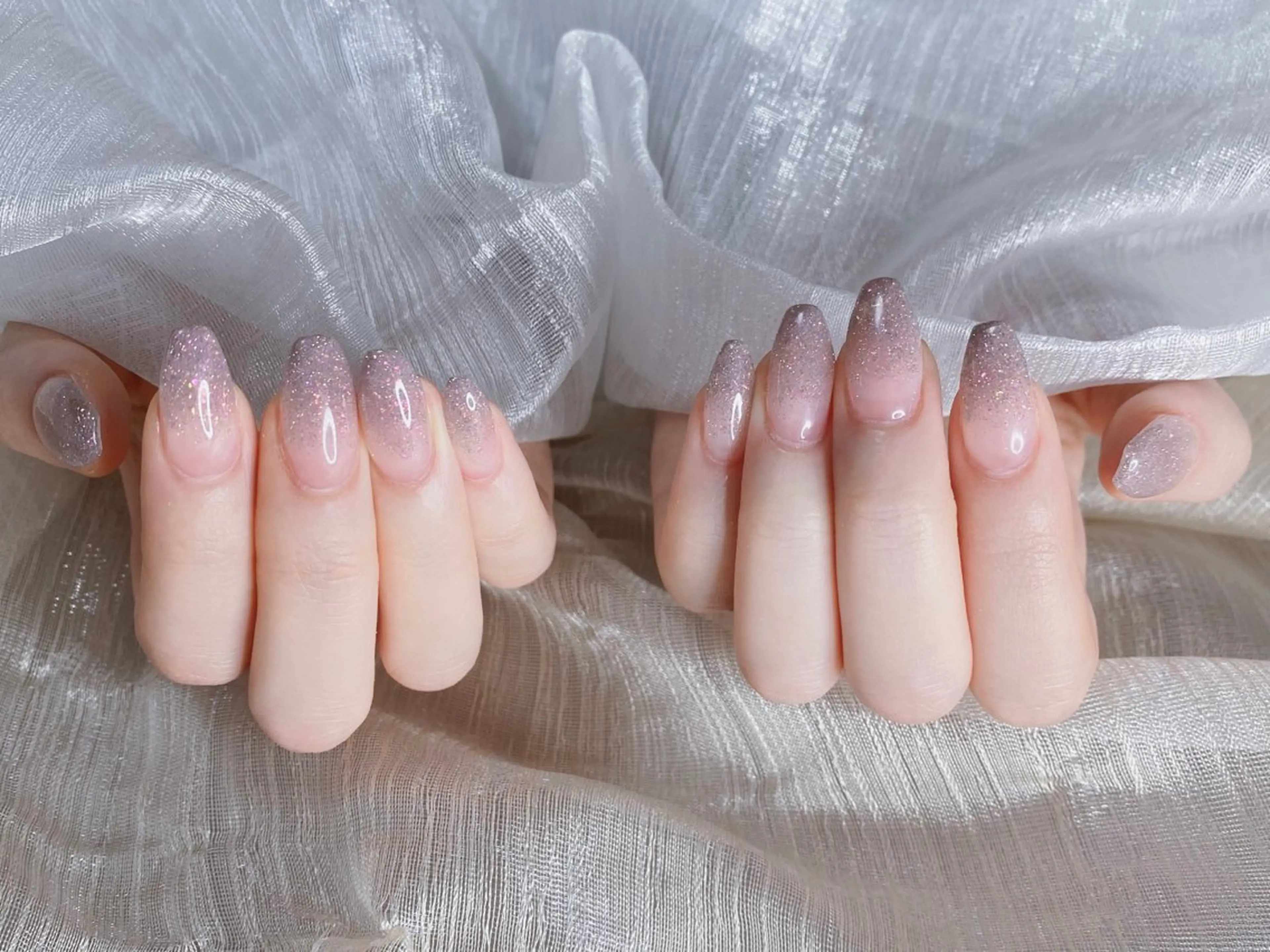 ミディアム 501_nail所属・Ta taのネイルデザイン