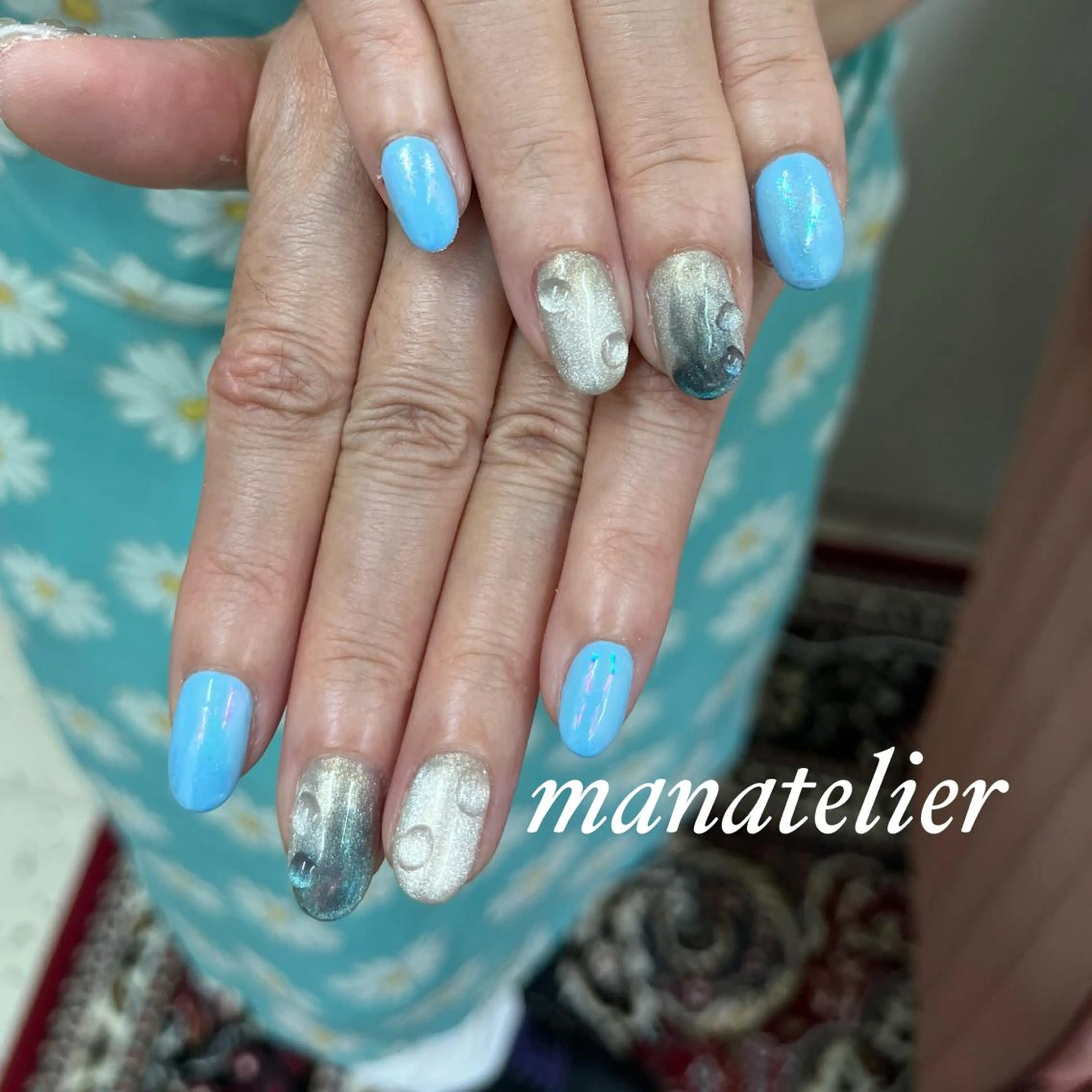 ネイル manatelier マナトリエのネイルデザイン