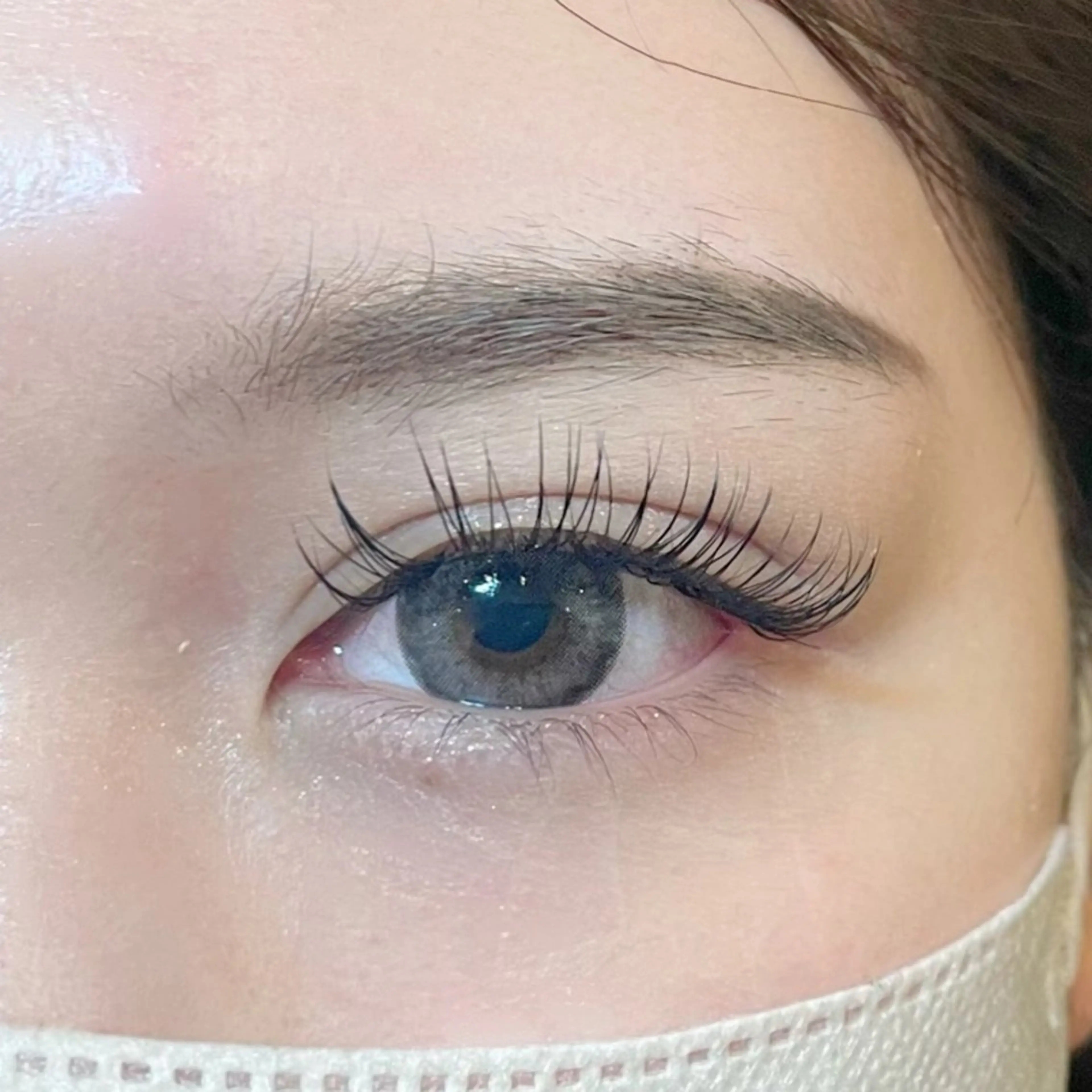 マツエク・マツパ Sakurablow 難波店　小嶋の眉毛・アイブロウイメージ