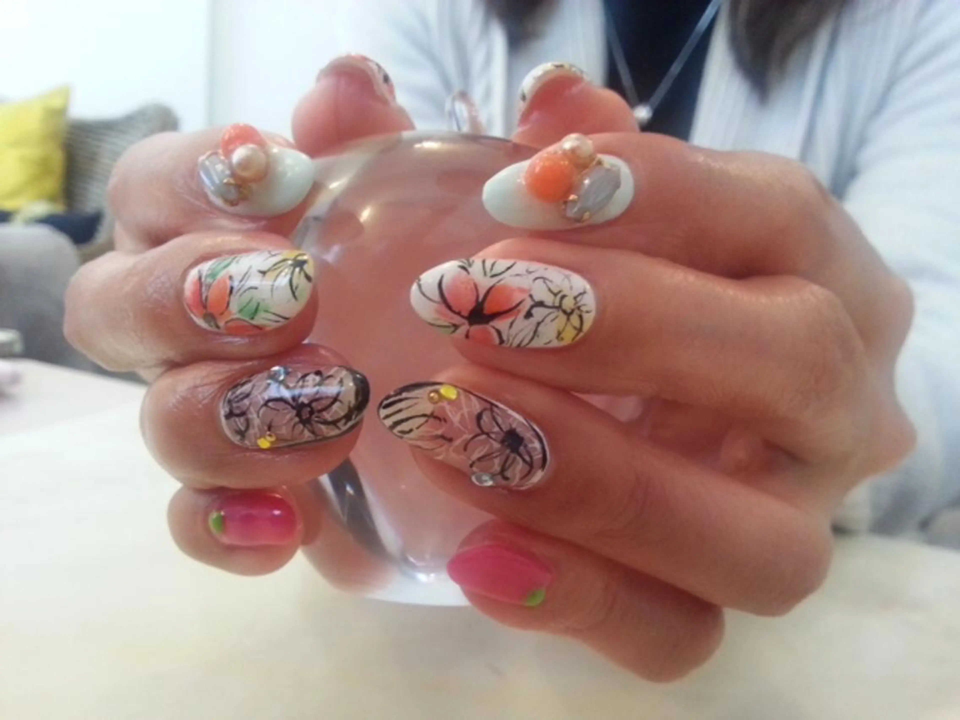 ネイル リオッサ  オブ ラグーン神戸店のエステ・リラクイメージ