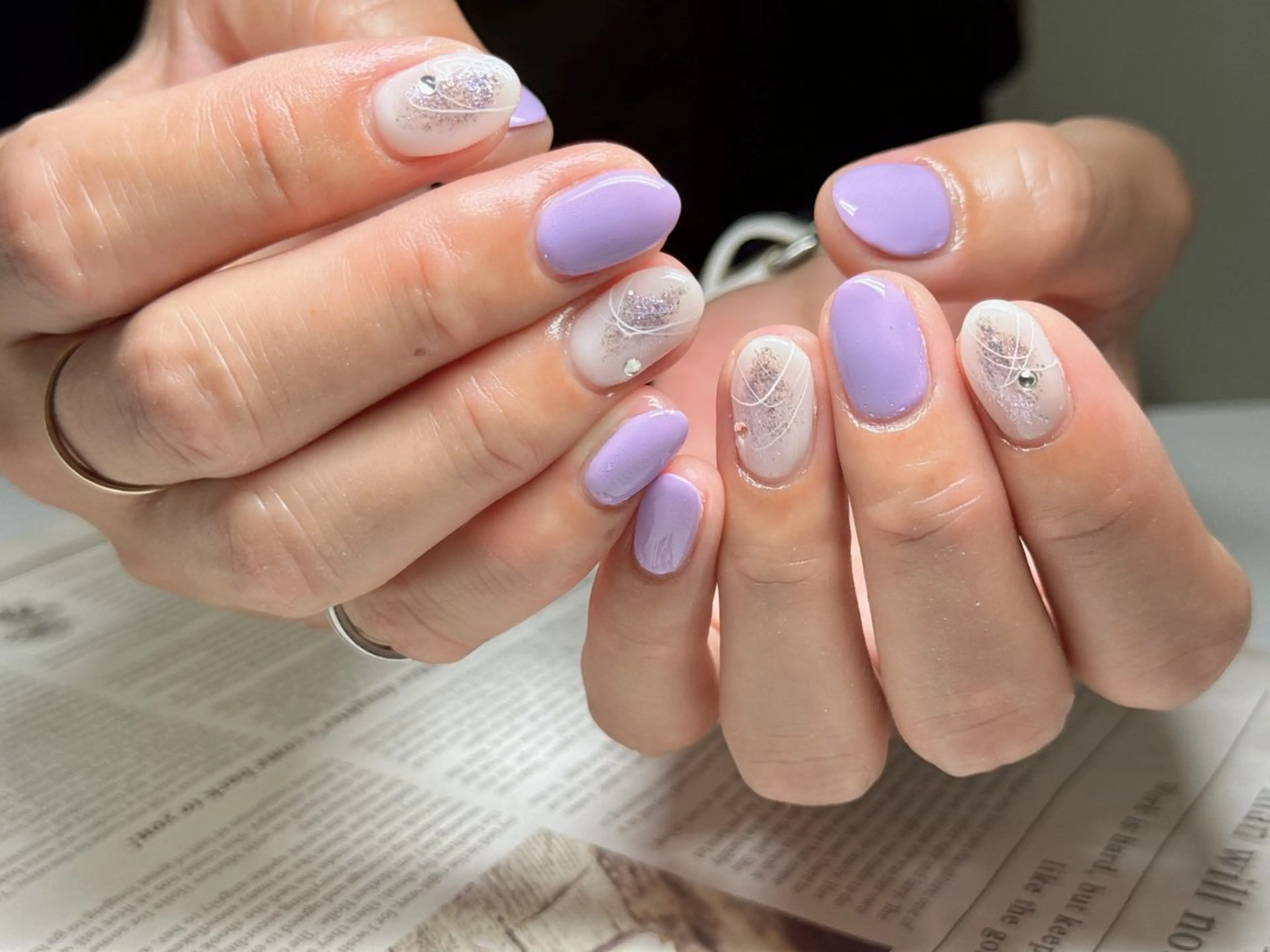 ネイル Rarity nail salon所属・Rarity nail salonのネイルデザイン