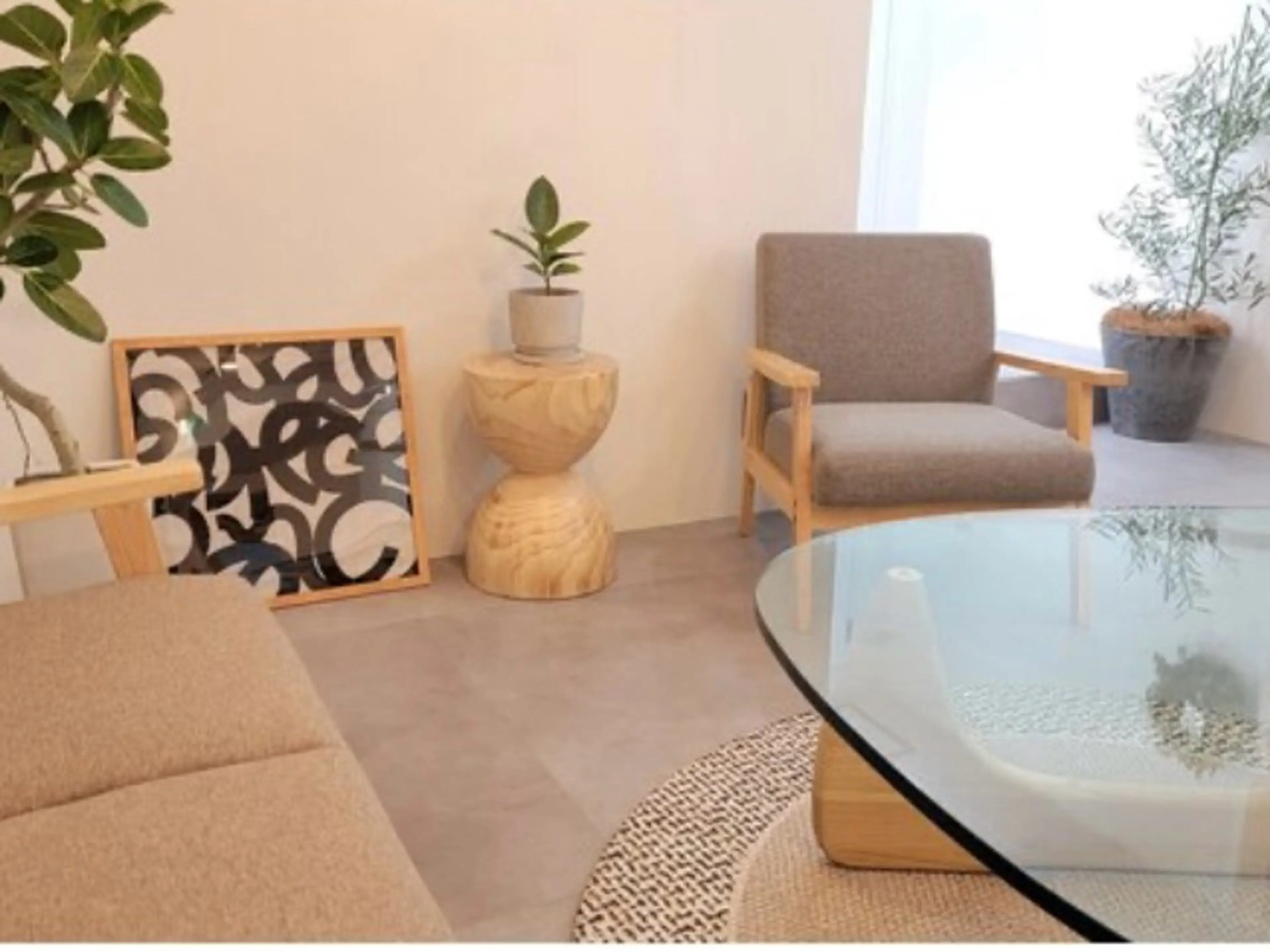 難波/白髪ぼかし/ KAORIのヘアスタイル