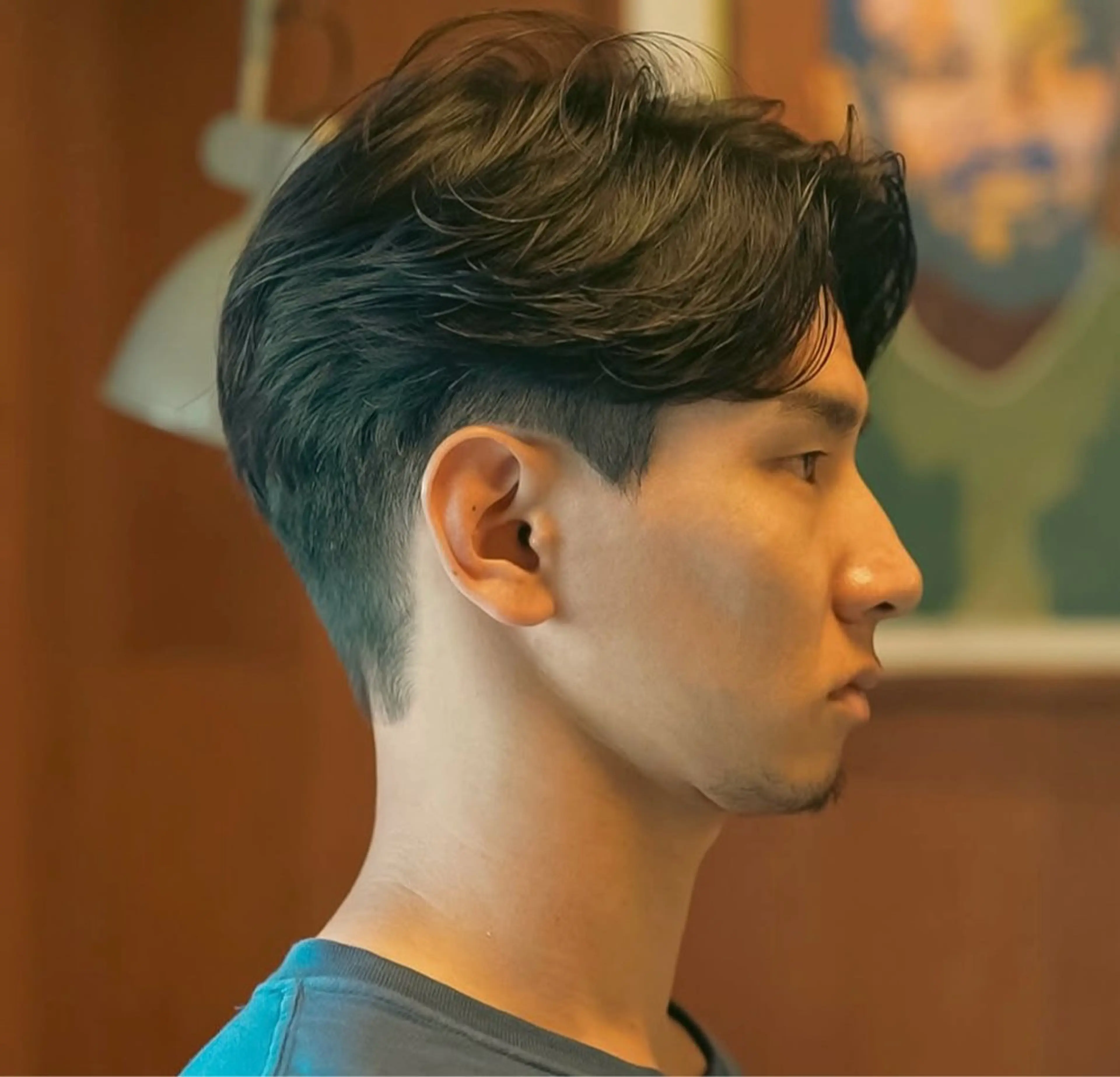 メンズ メンズカット募集中 💇🏻武藤龍之介のヘアスタイル