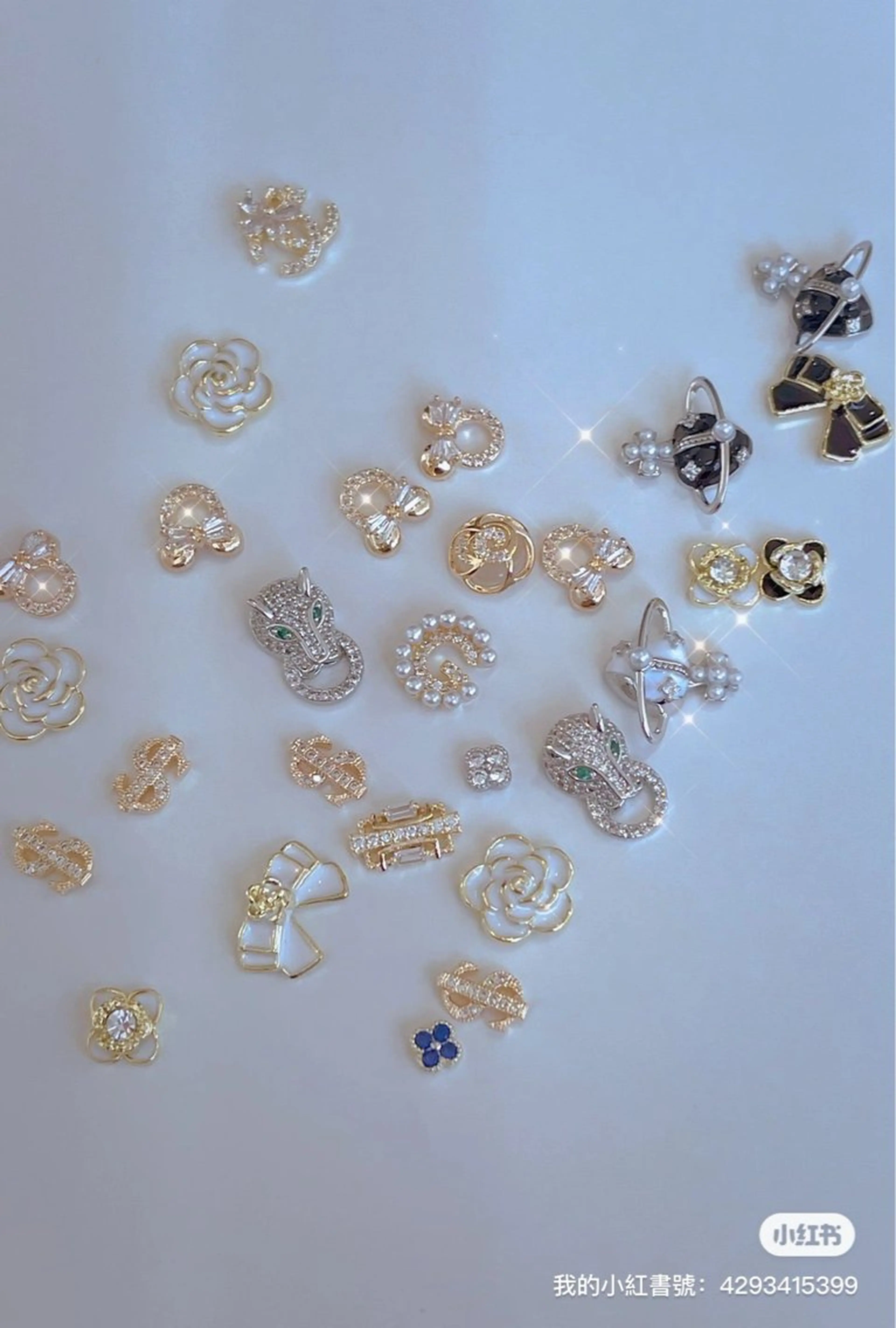 ネイル XIMINANAIL SALON堀江店のネイルデザイン