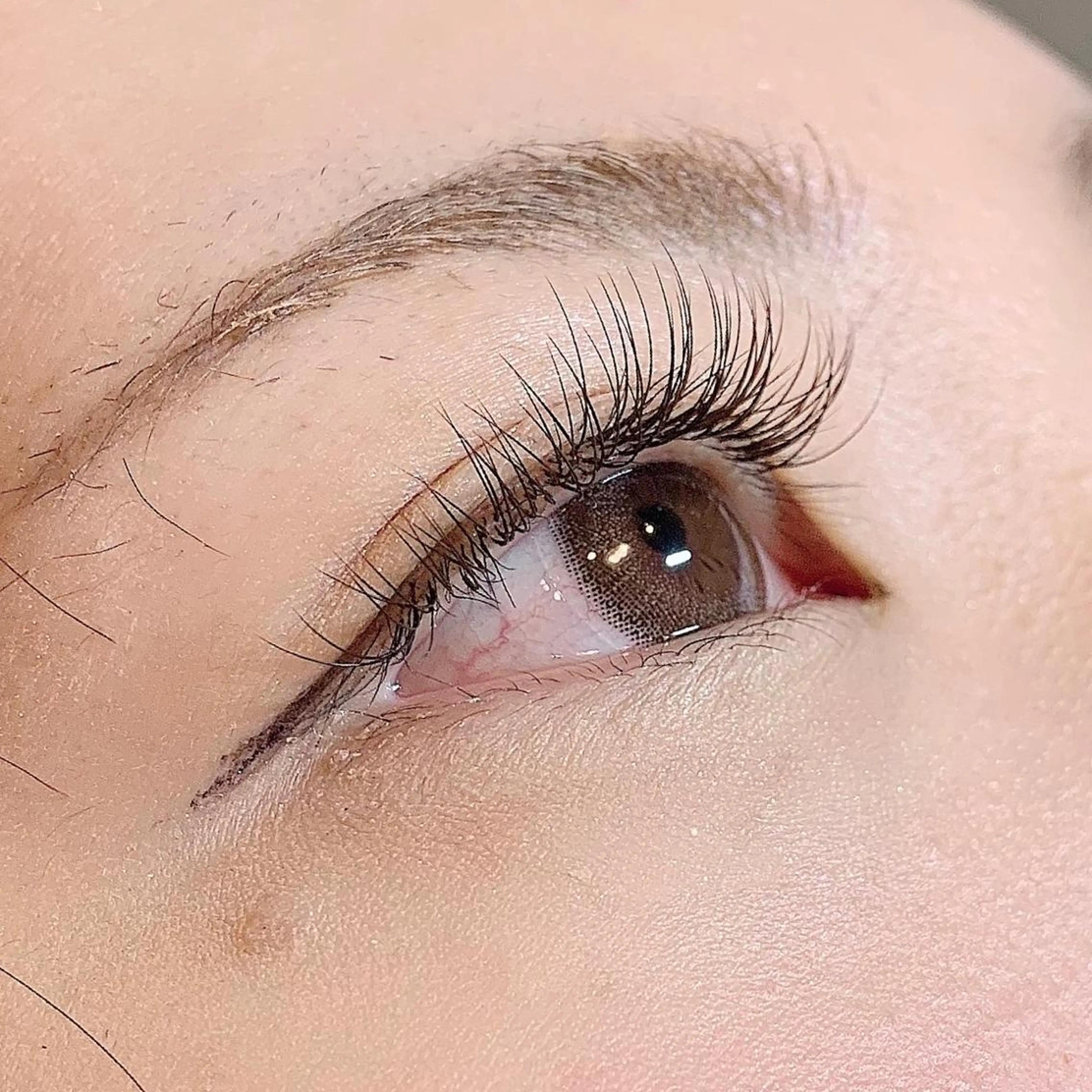 マツエク・マツパ lucolu Rikaのマツエク・マツパデザイン