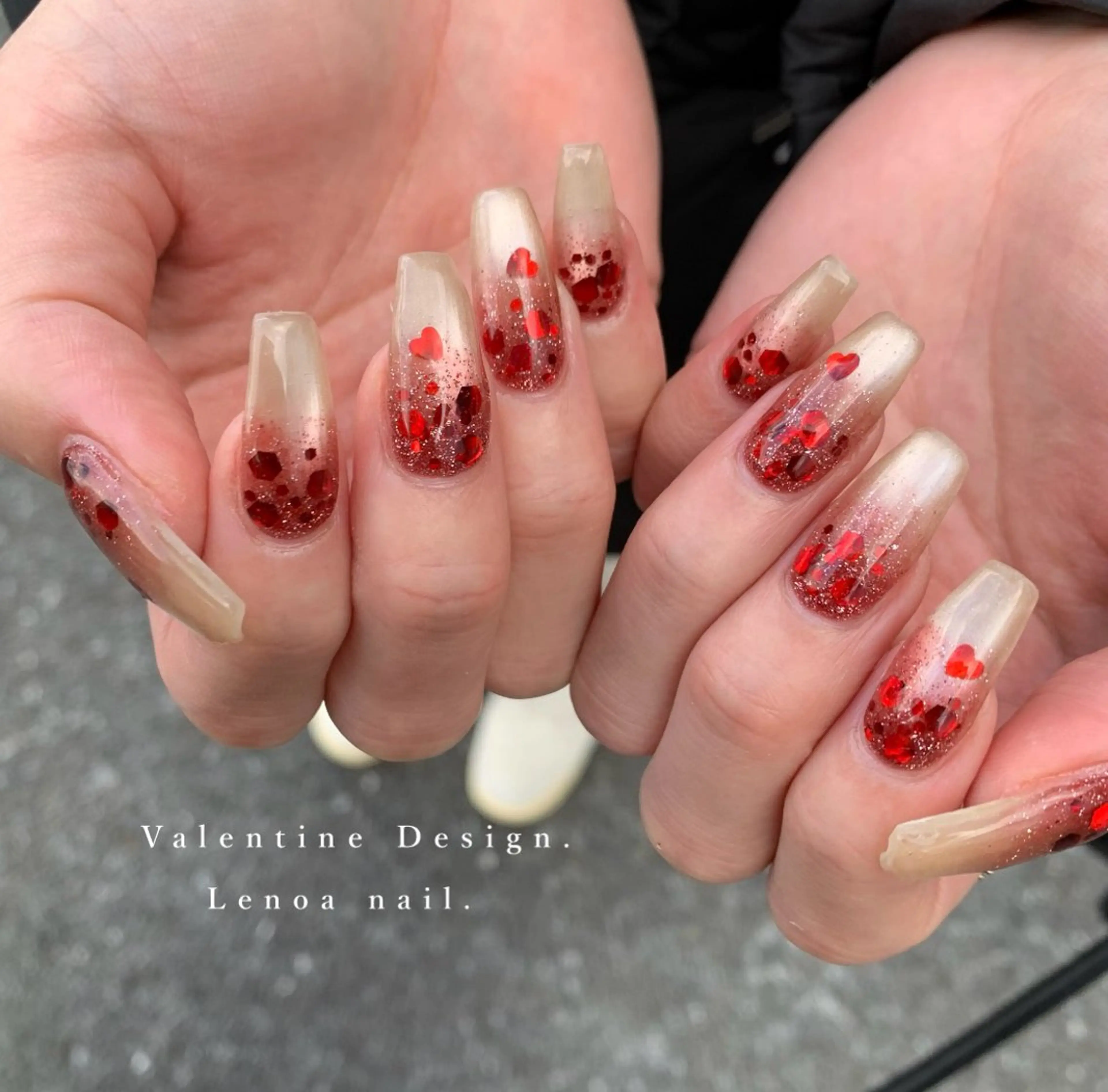 ネイル nailsalon Lenoaのネイルデザイン