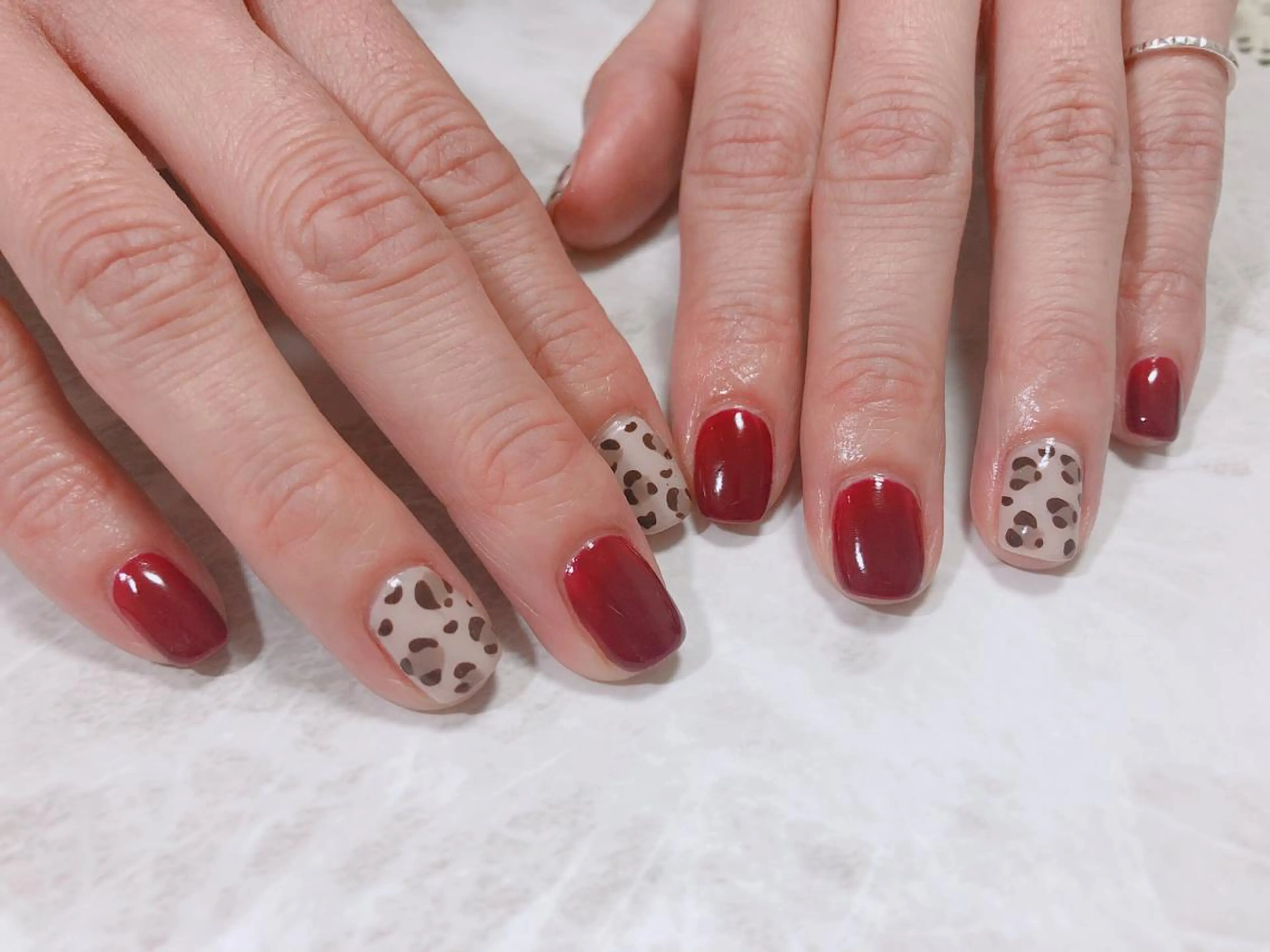 ネイル アートネイル ハンドネイル Lokahi NAILのネイルデザイン