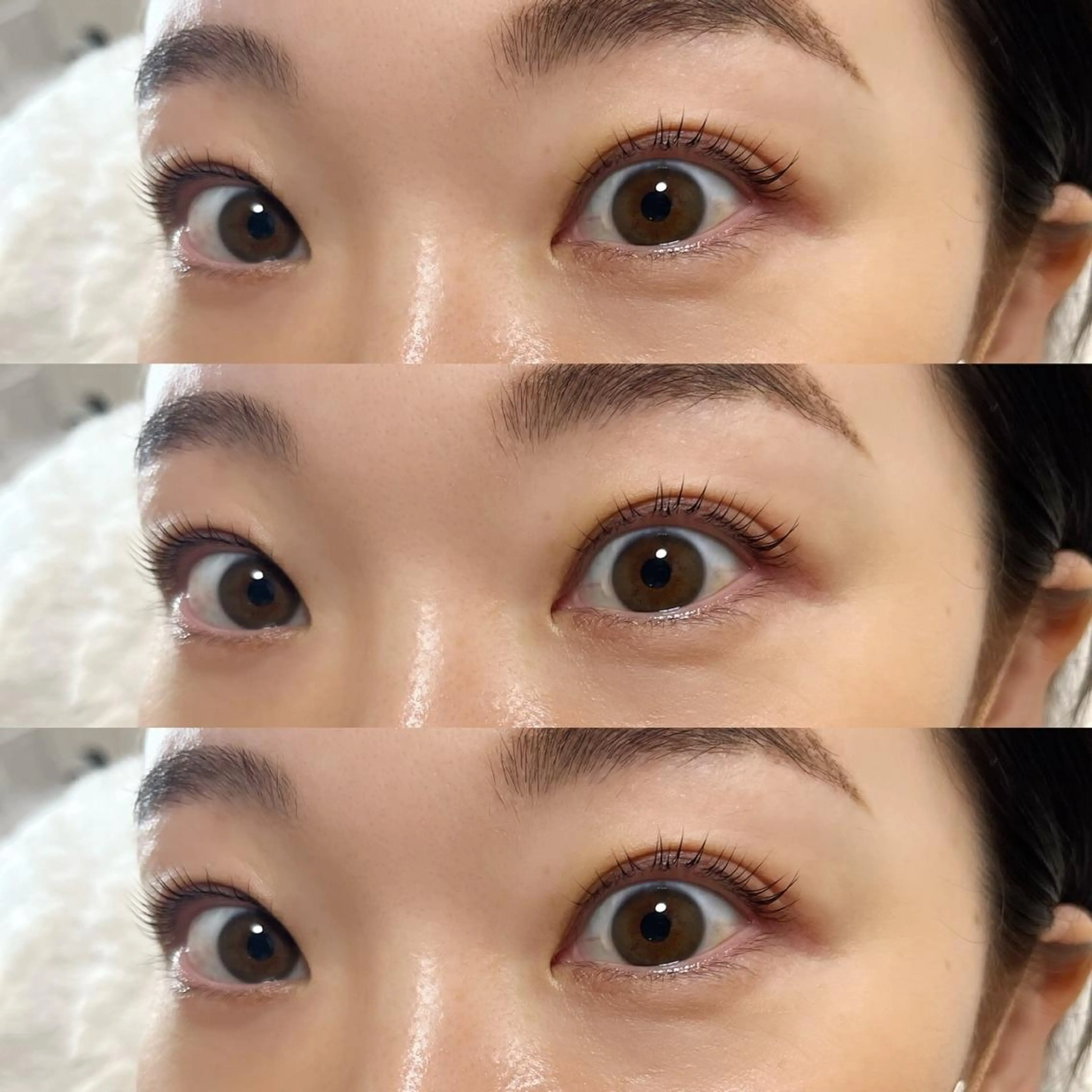 マツエク・マツパ マツパ ASPILEAF所属・アスピリーフ さとみのマツエク・マツパデザイン