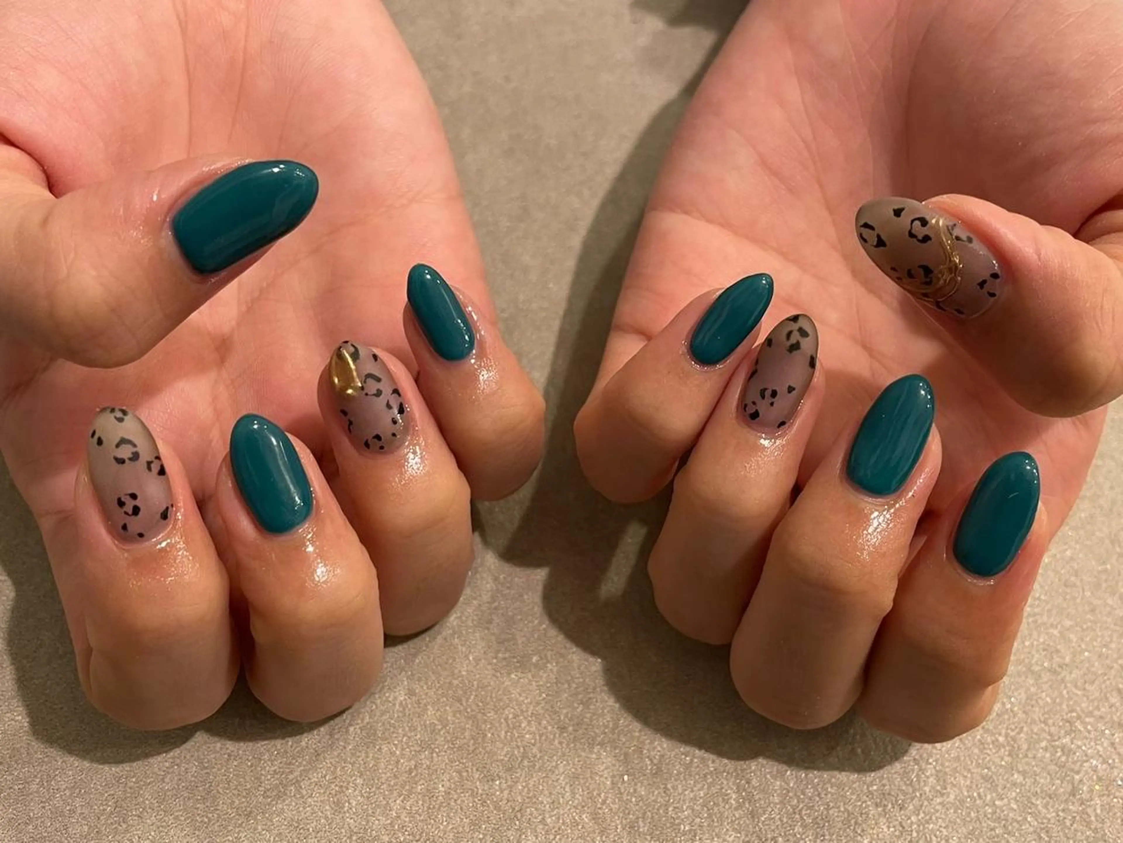 ネイル AMI .のネイルデザイン