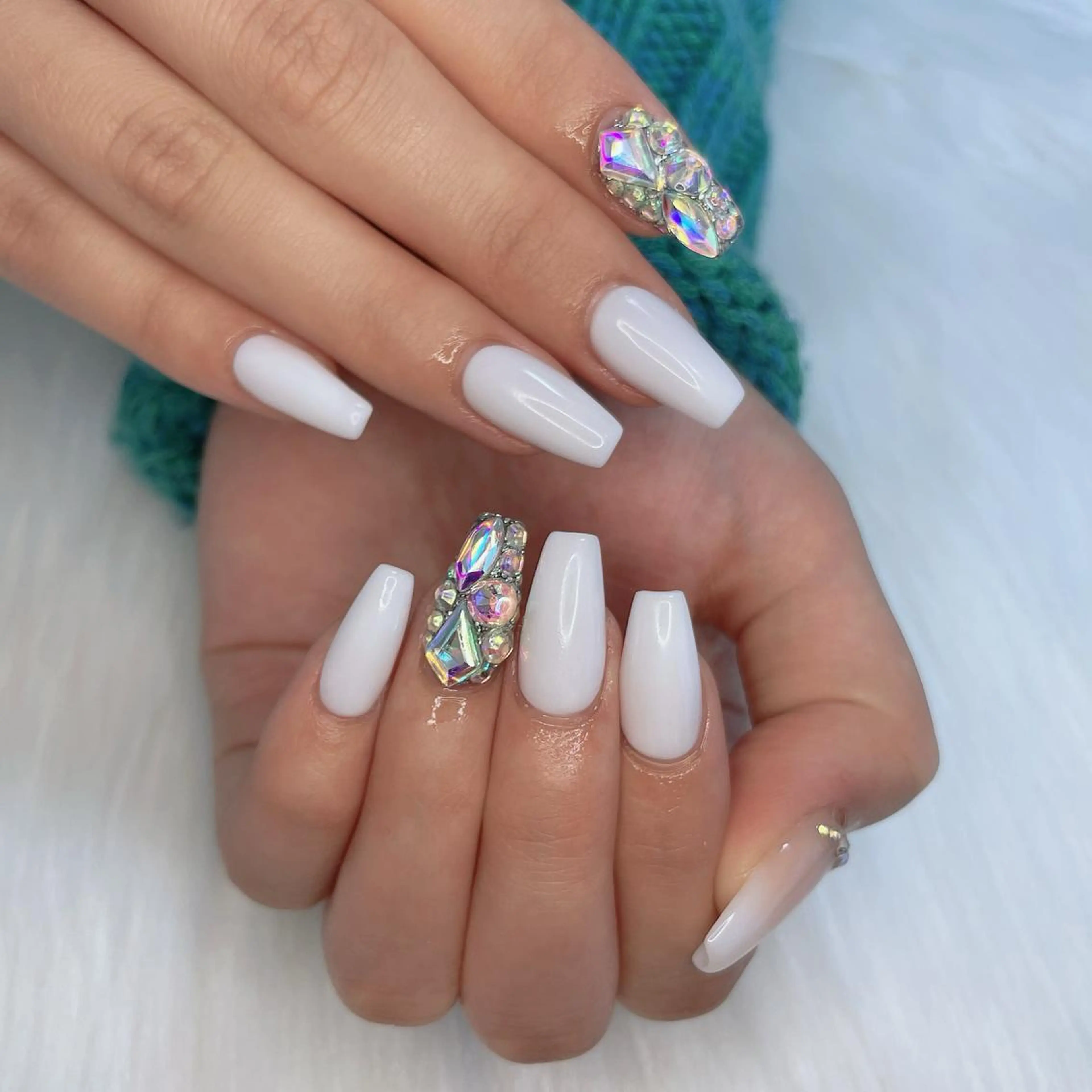 ネイル ハンドネイル salon de belnetta所属・kayo 💅のネイルデザイン