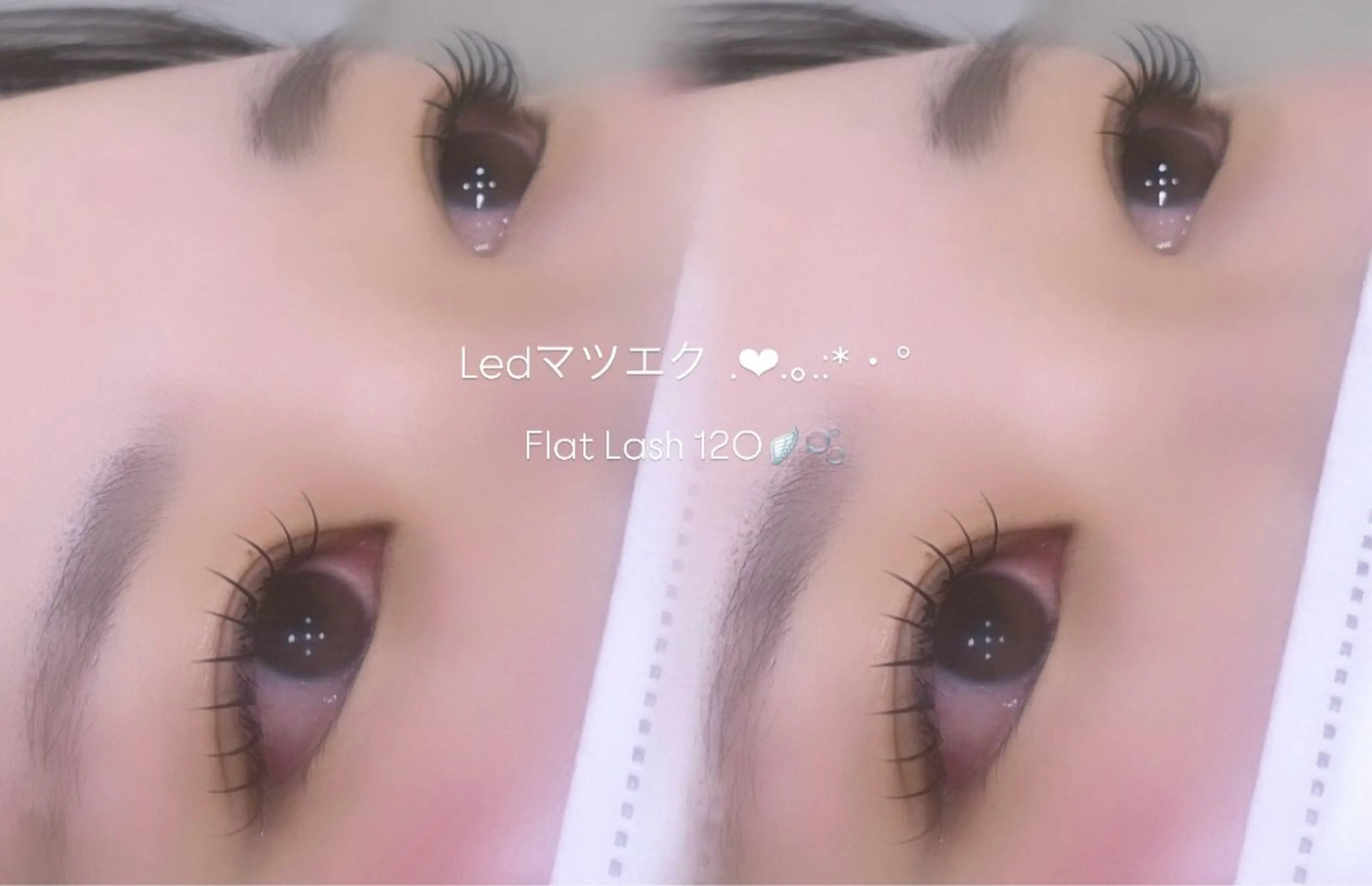 マツエク・マツパ omii salon 南草津店Masakiのマツエク・マツパデザイン