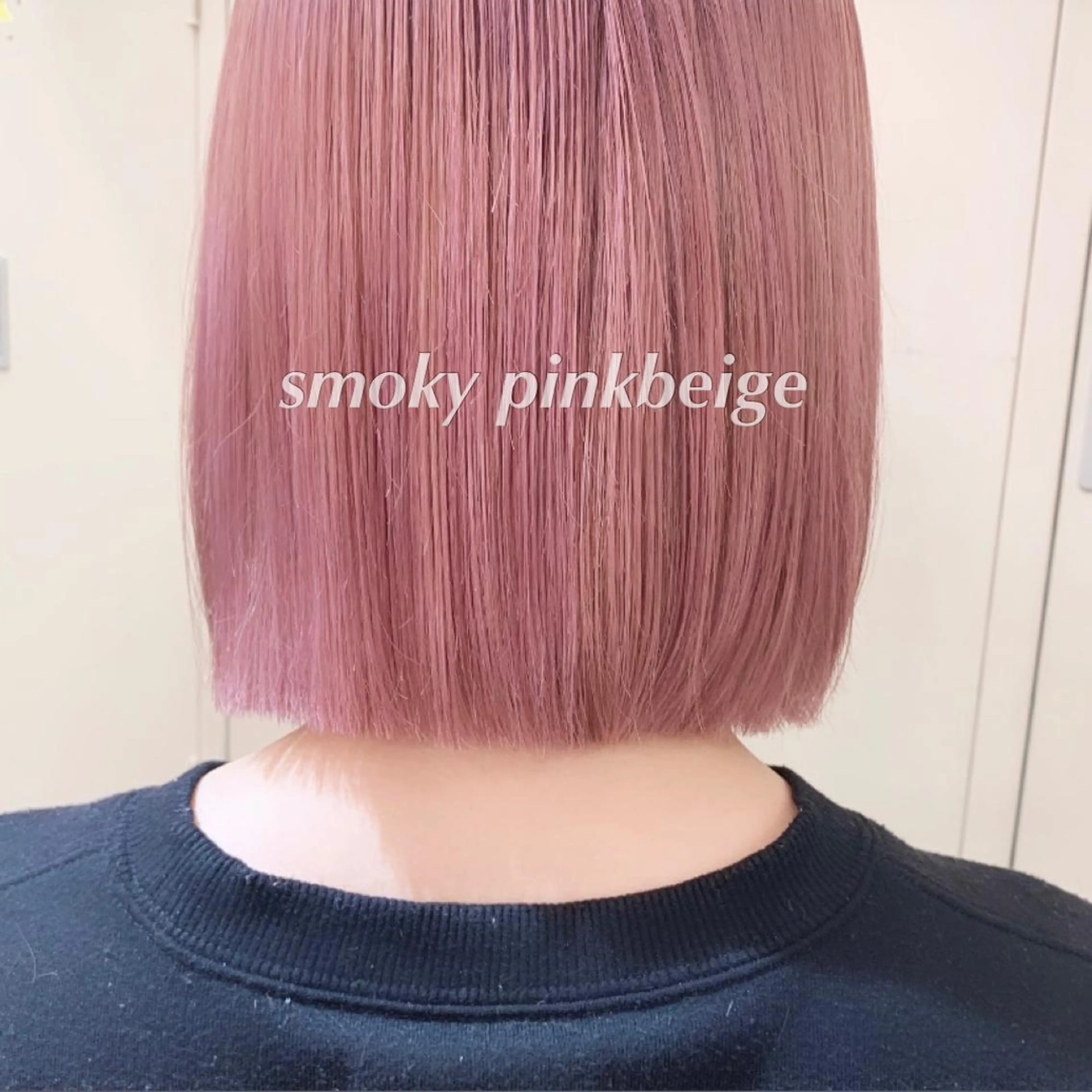 ミディアム カラー ヘアアレンジ 代表🎀 ふわモテ愛 され髪🩷yumiのヘアスタイル