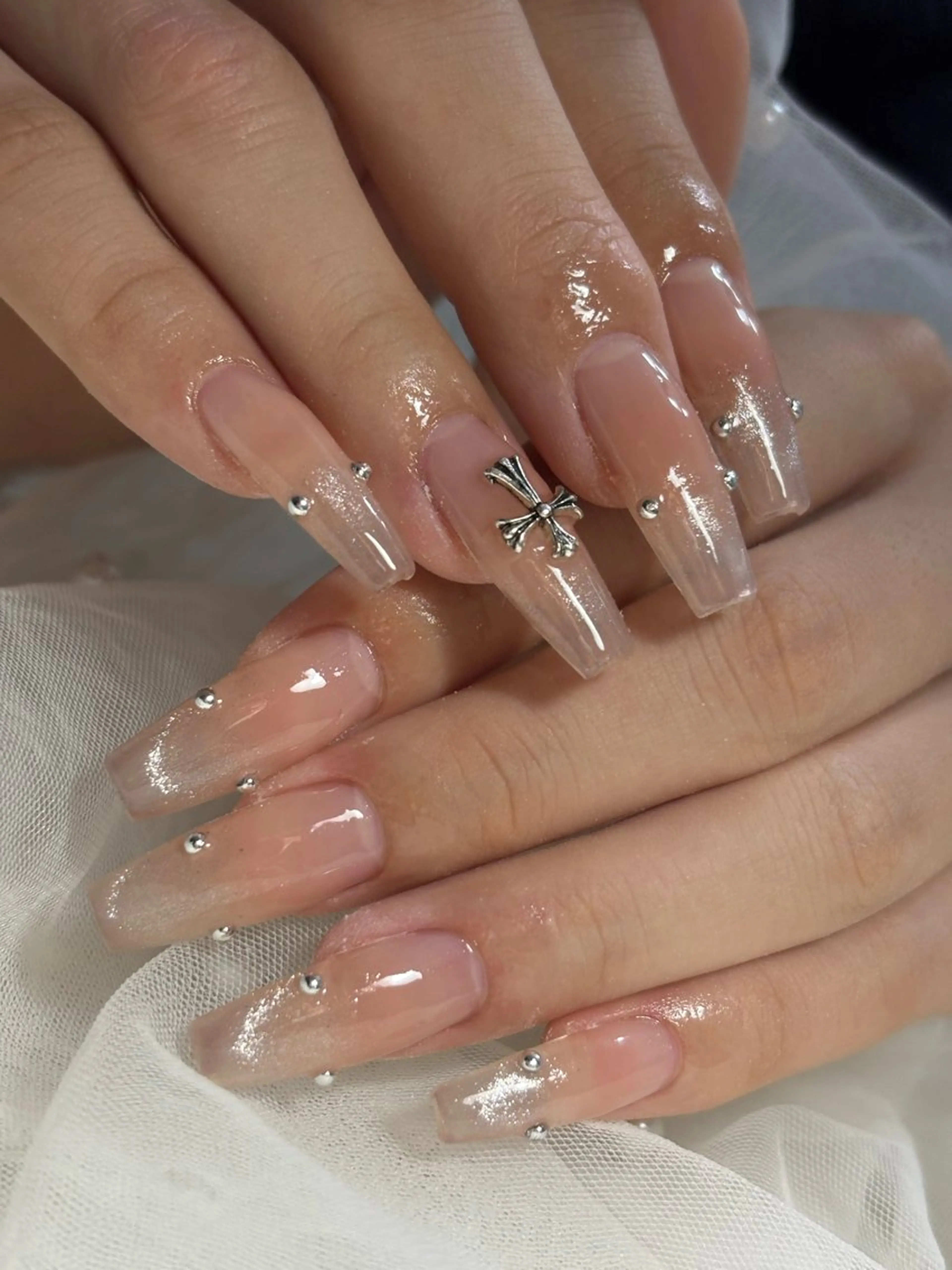 ネイル ハンドネイル ✴︎ Delightのネイルデザイン