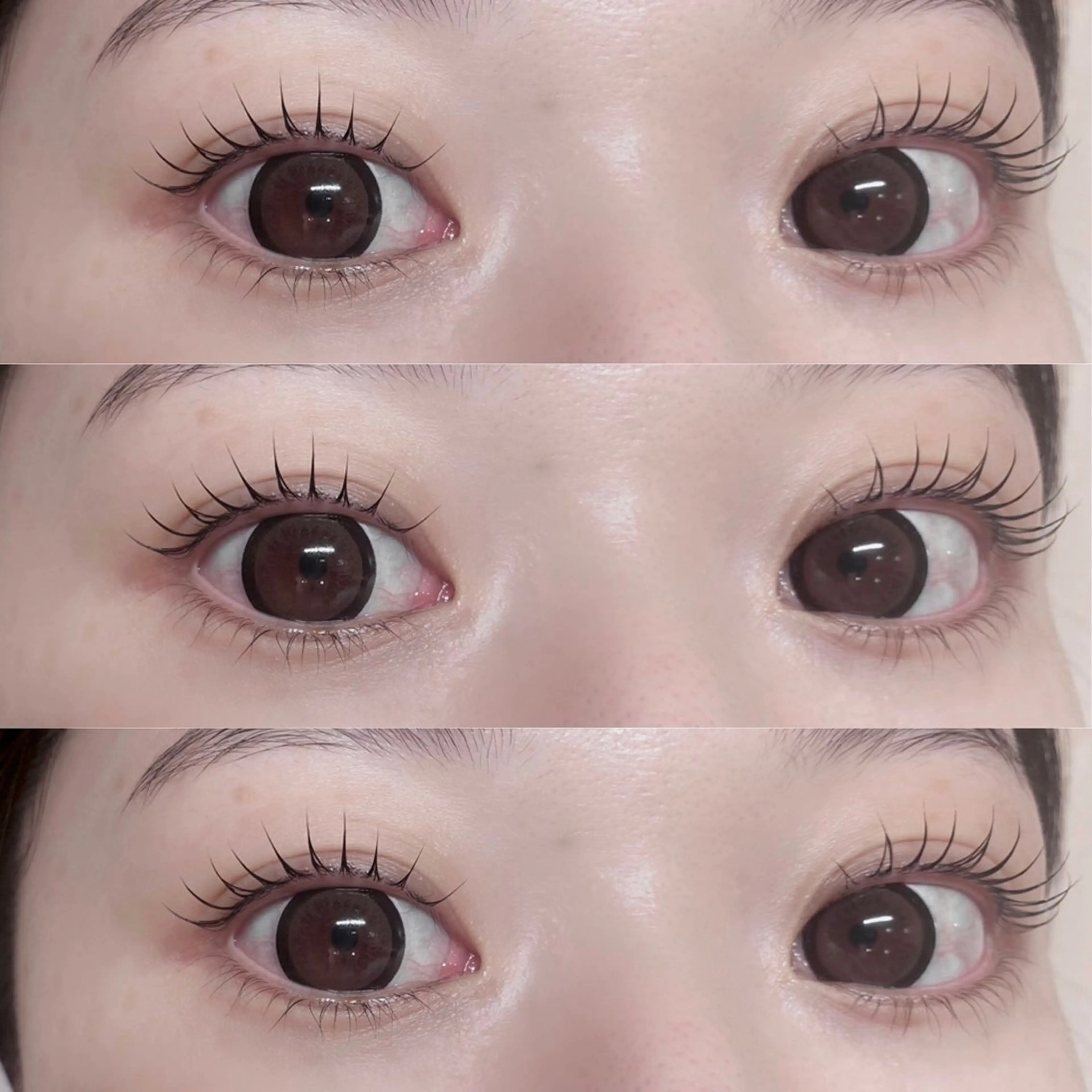 マツエク・マツパ meme神戸三宮 yuki.のマツエク・マツパデザイン