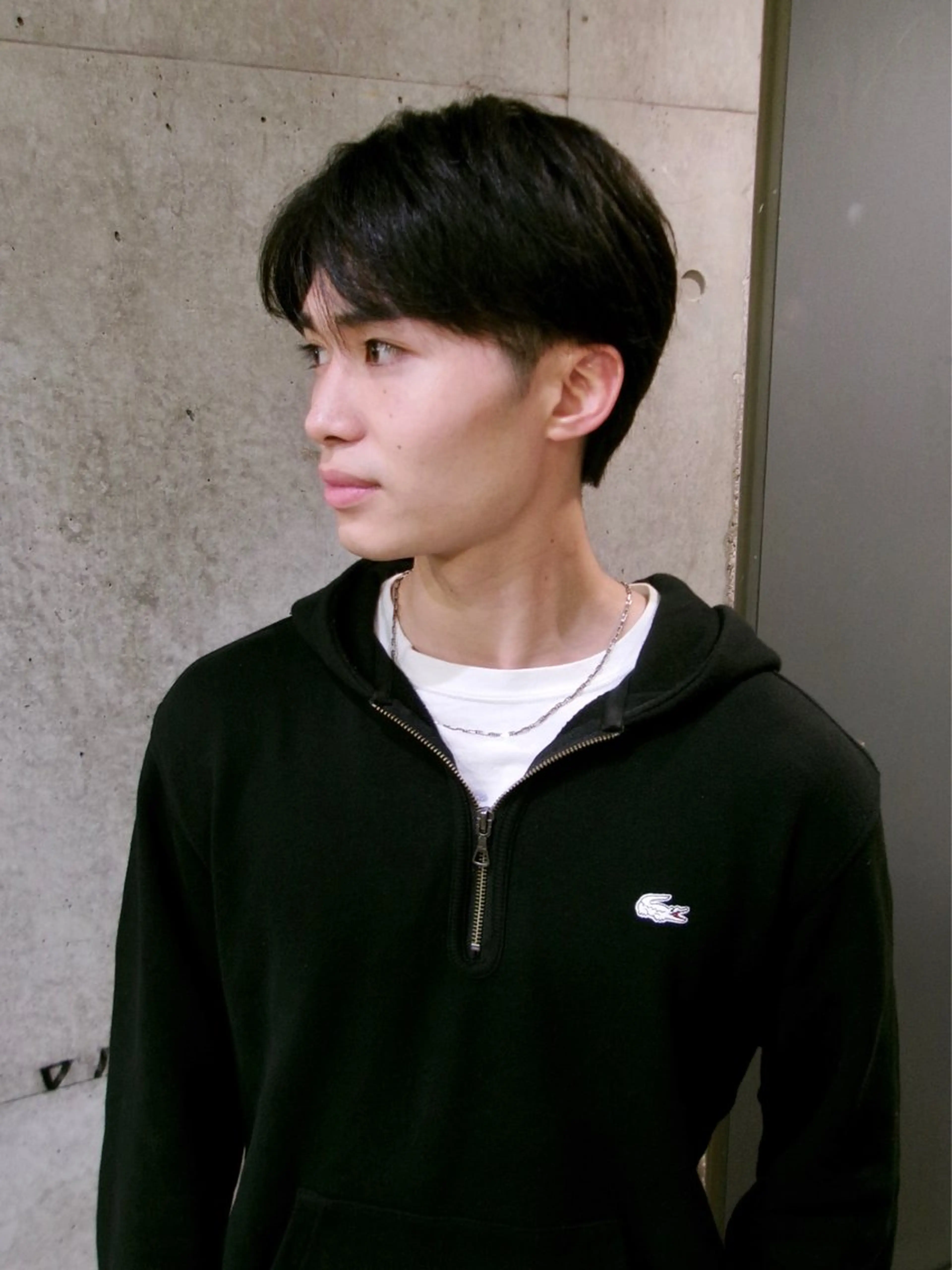 メンズ カット ˚⋆✮ナチュラル× モード˚⭒ Naruのヘアスタイル