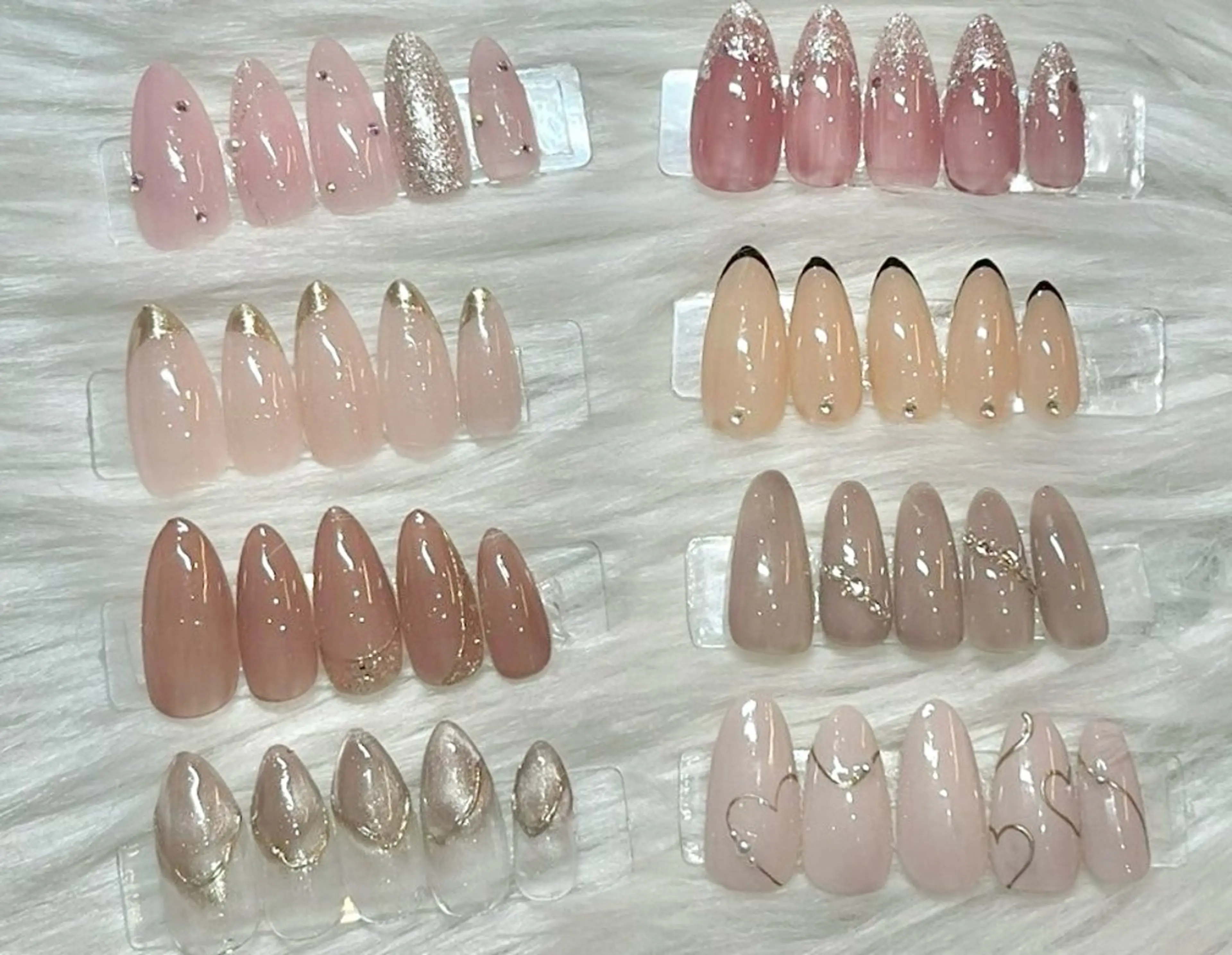 ジェルオフ込み♡定額オフィスコースの写真