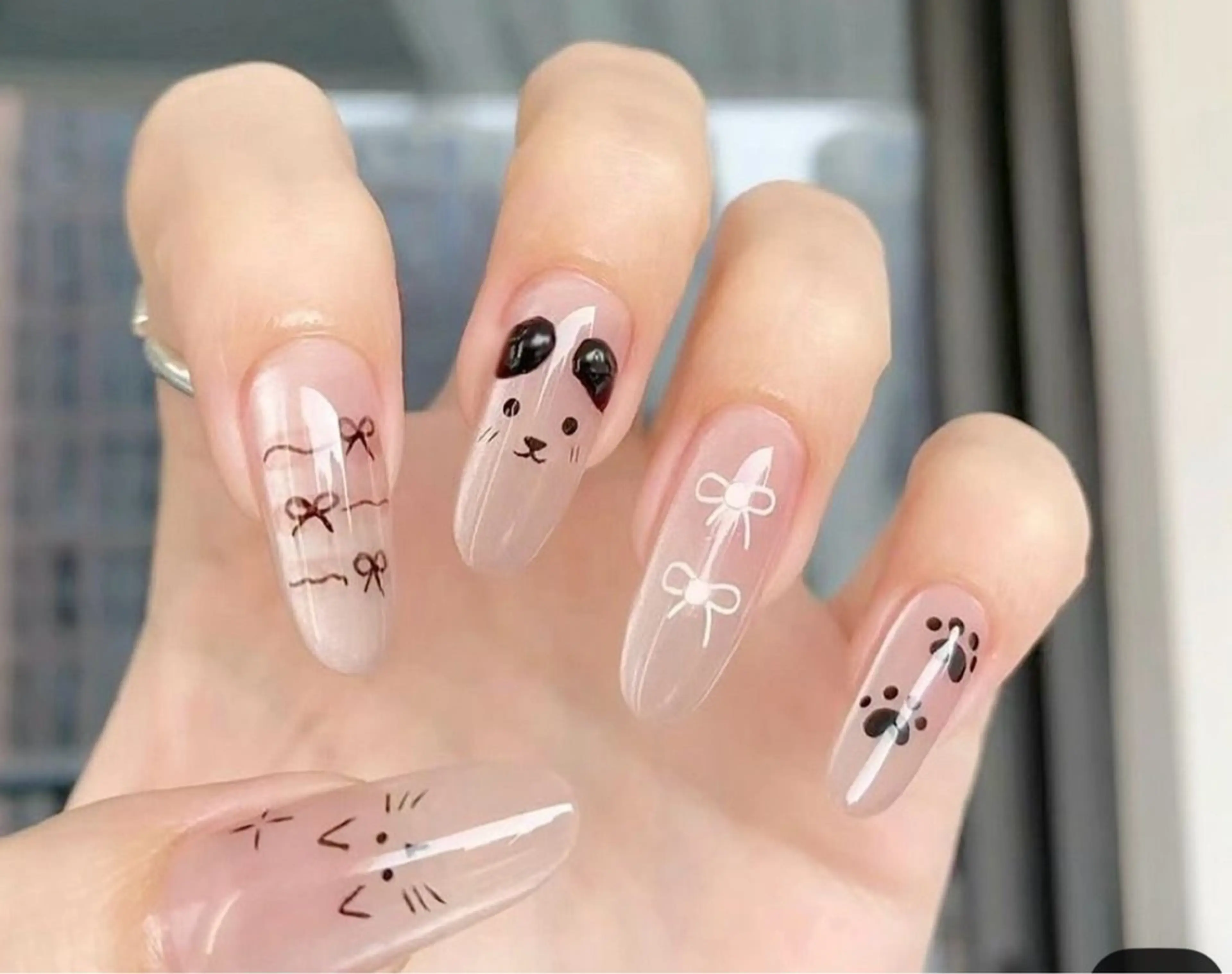 ネイル Kawaii Nail Salon所属・YURI NAIL NARITAのネイルデザイン