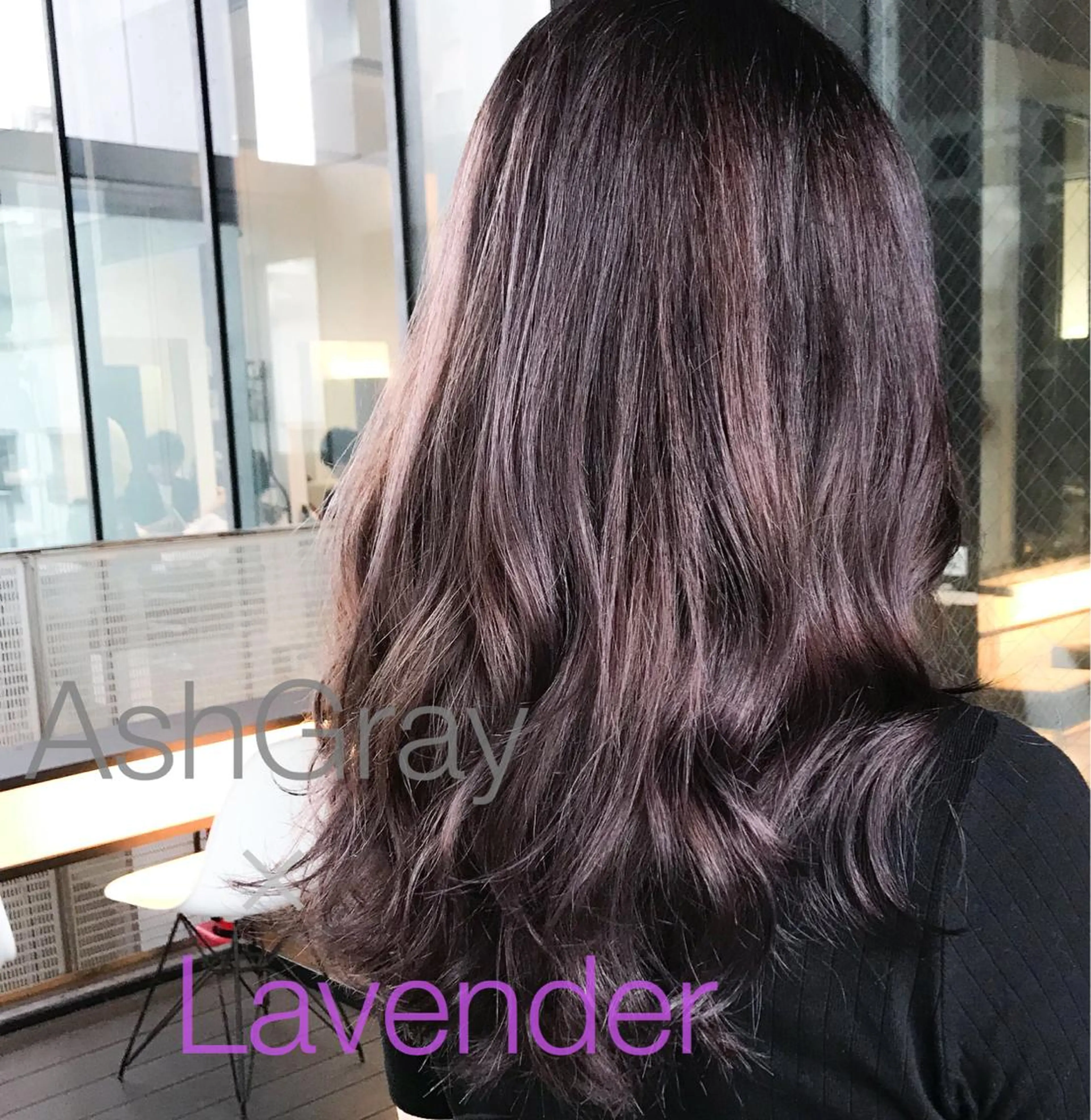 ロング カラー BOOTH share salon所属・ハタケヤマヨシキ ／BOOTHのヘアスタイル