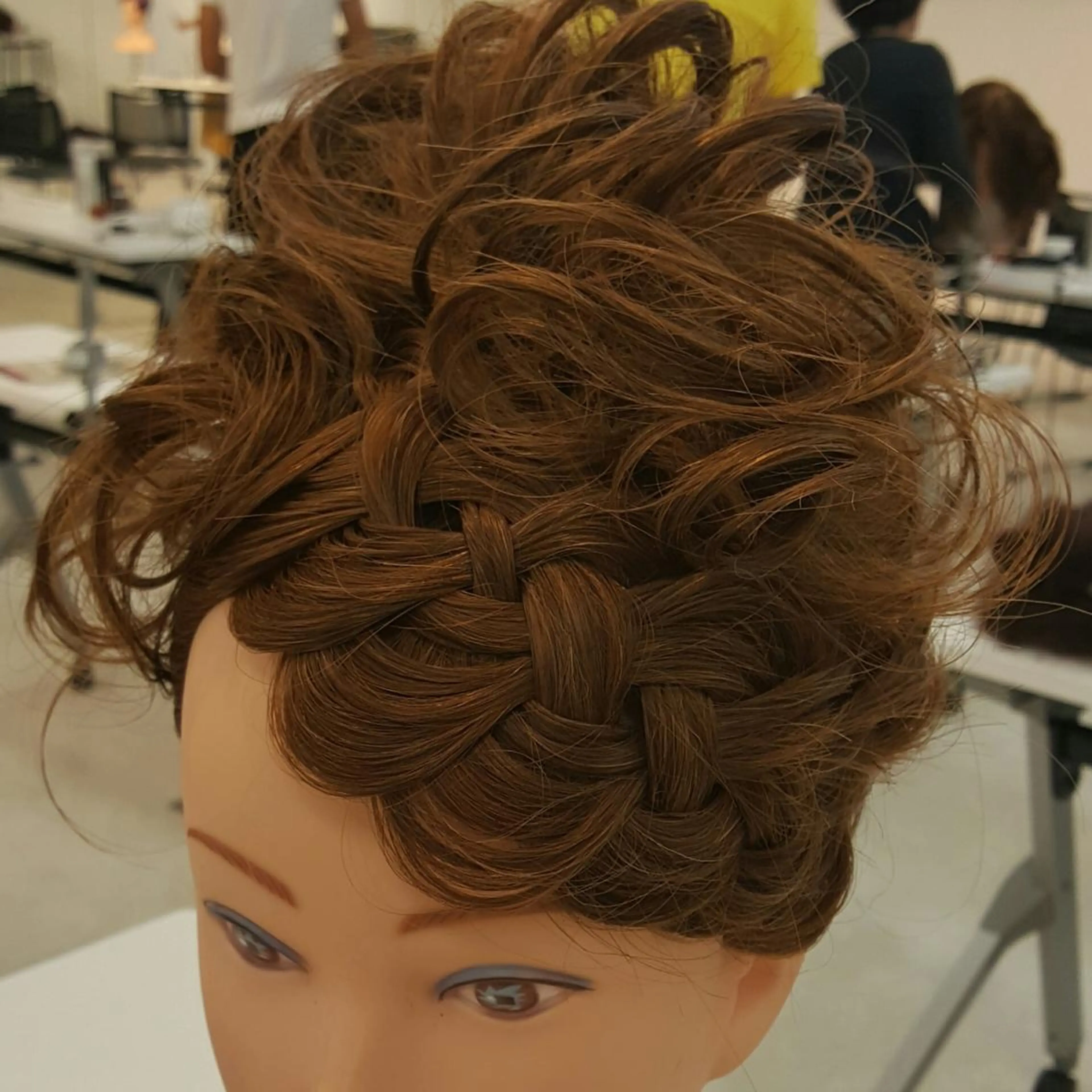 ヘアアレンジ leibz.co所属・Furuta Yukikoのヘアスタイル