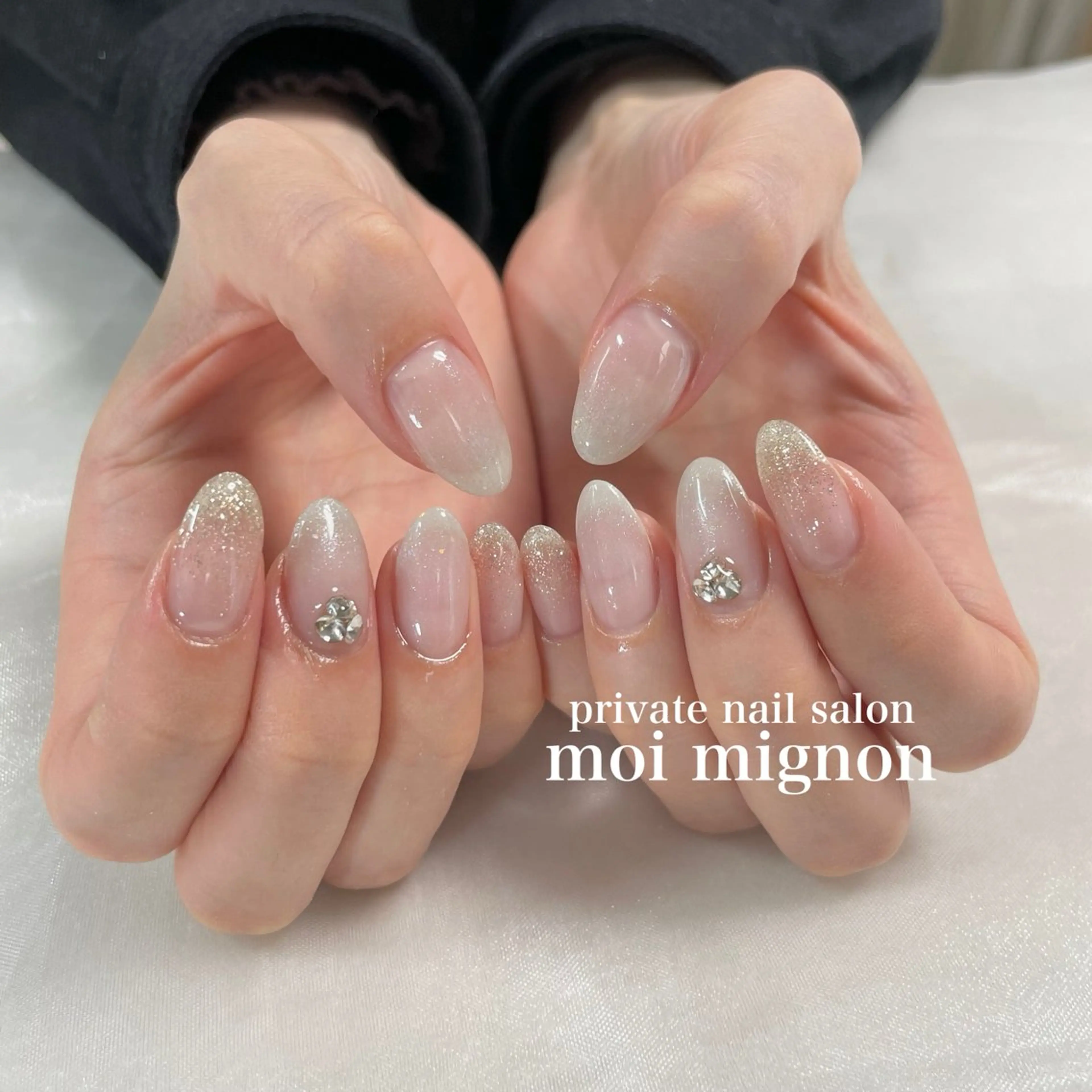 ネイル ハンドネイル nailist Aki♡のネイルデザイン