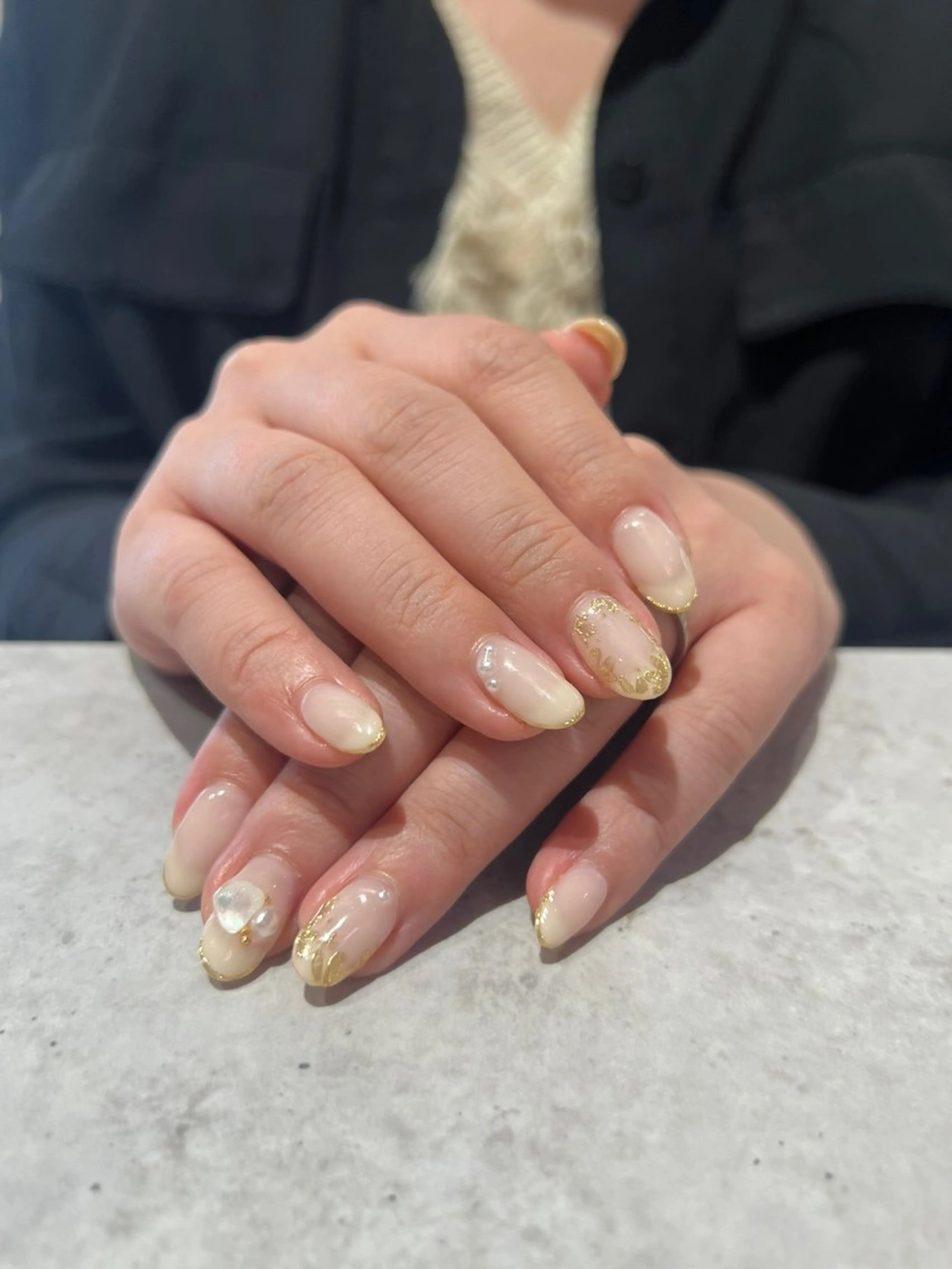 ネイル asuka 🐰のネイルデザイン