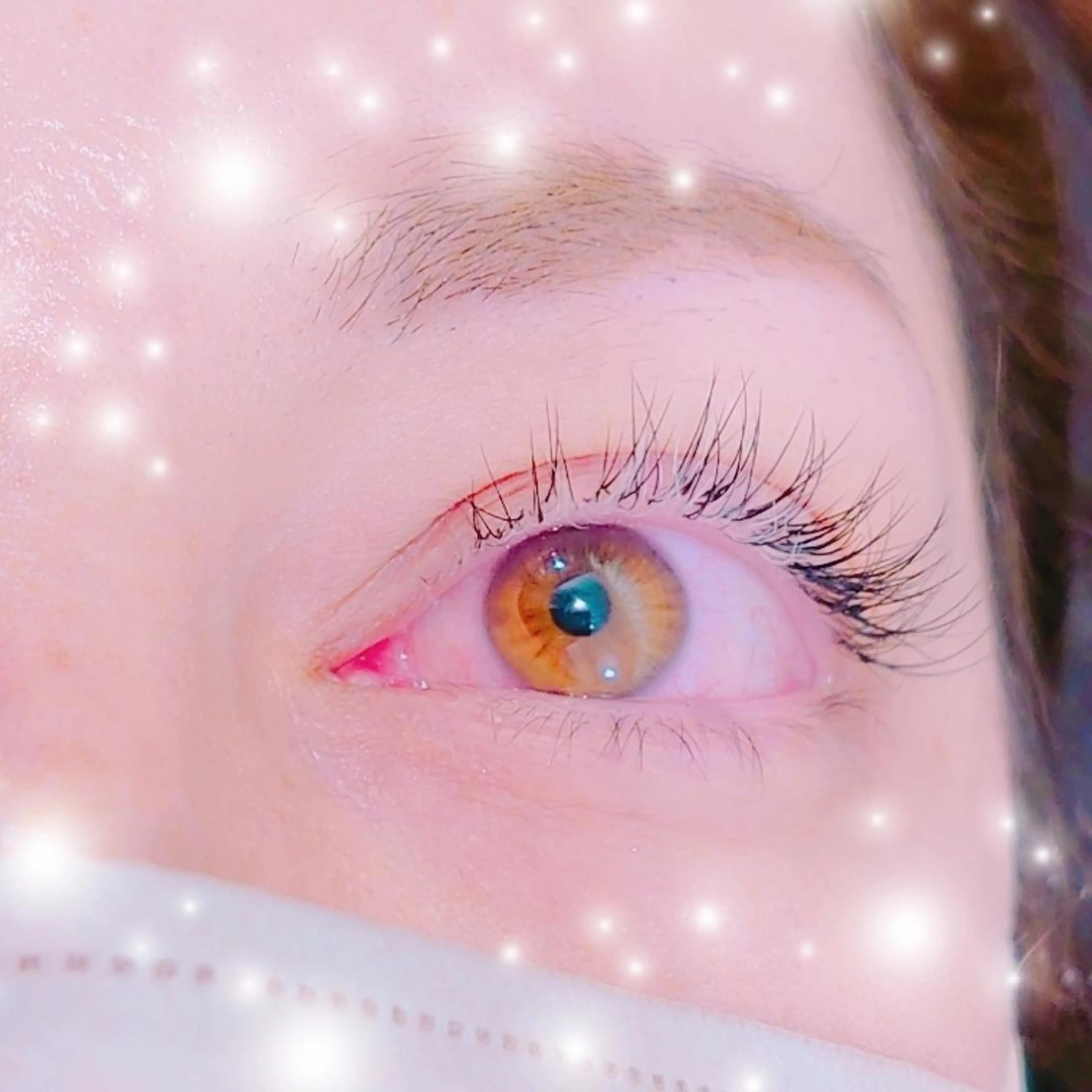 マツエク・マツパ セーブル アートサロン ロゼ　AIのマツエク・マツパデザイン