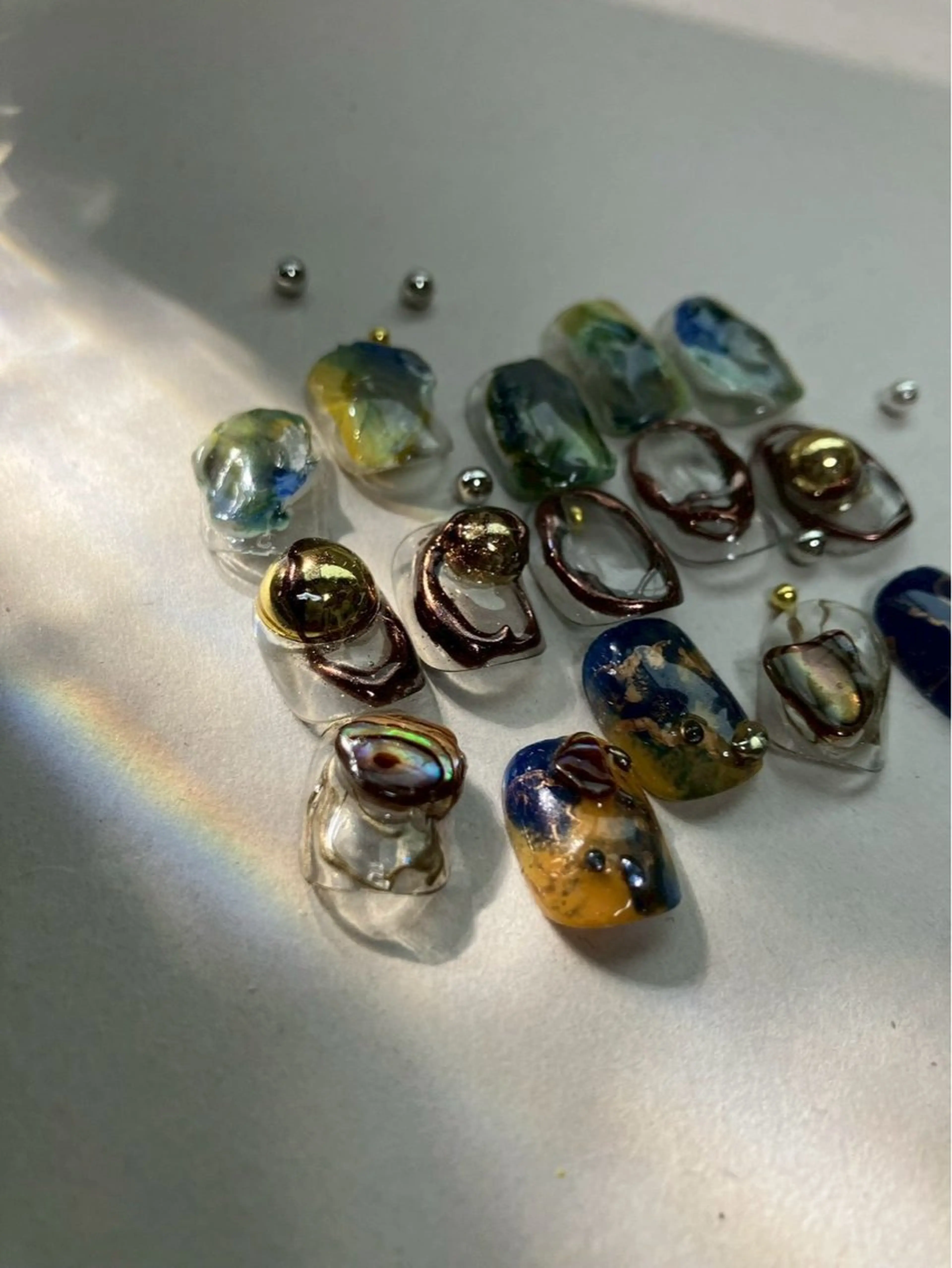 ネイル Unica./ 水口のネイルデザイン