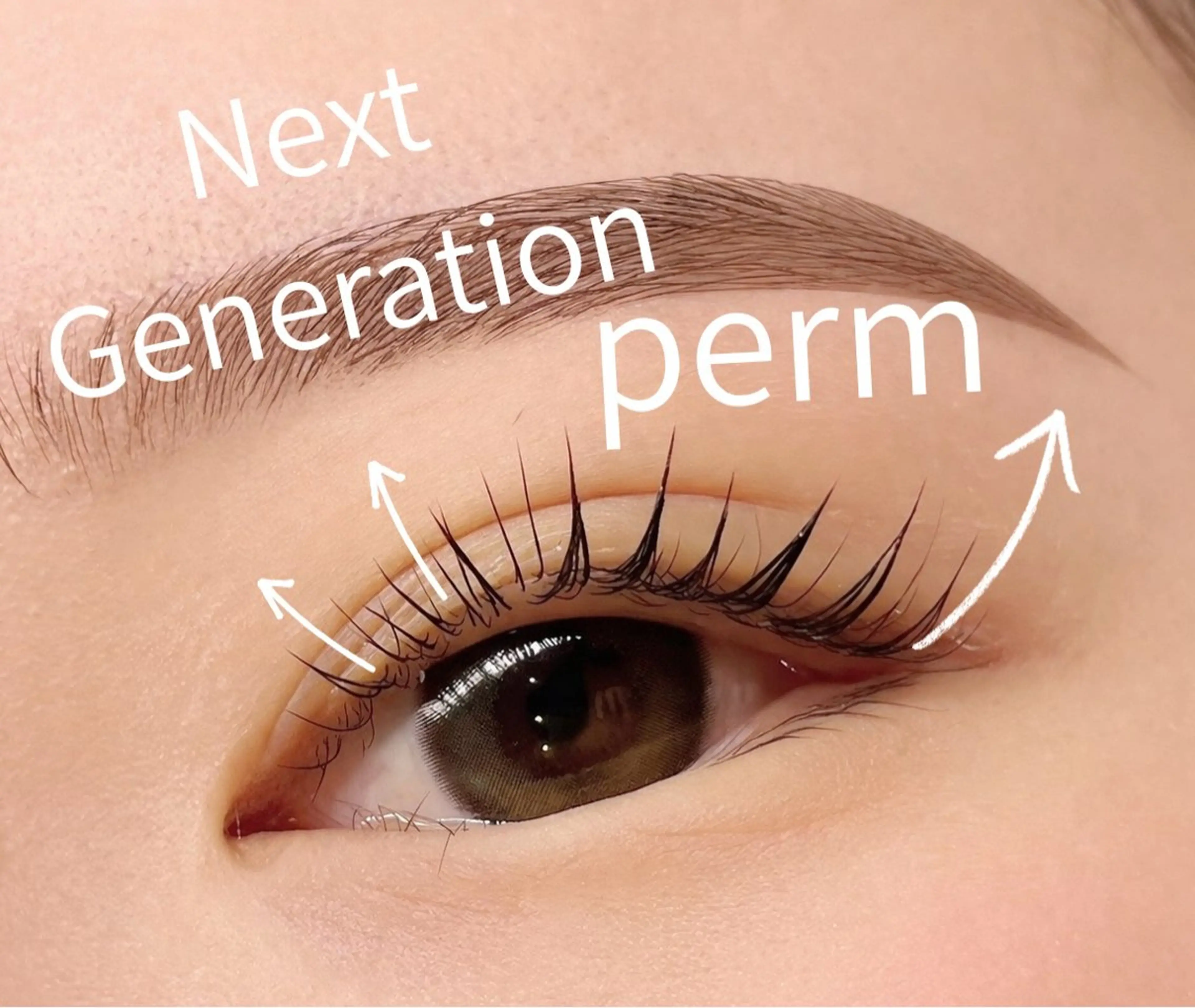 マツエク・マツパ 一重×まつ毛パーマ R'evanNu所属・加藤 あゆみのマツエク・マツパデザイン