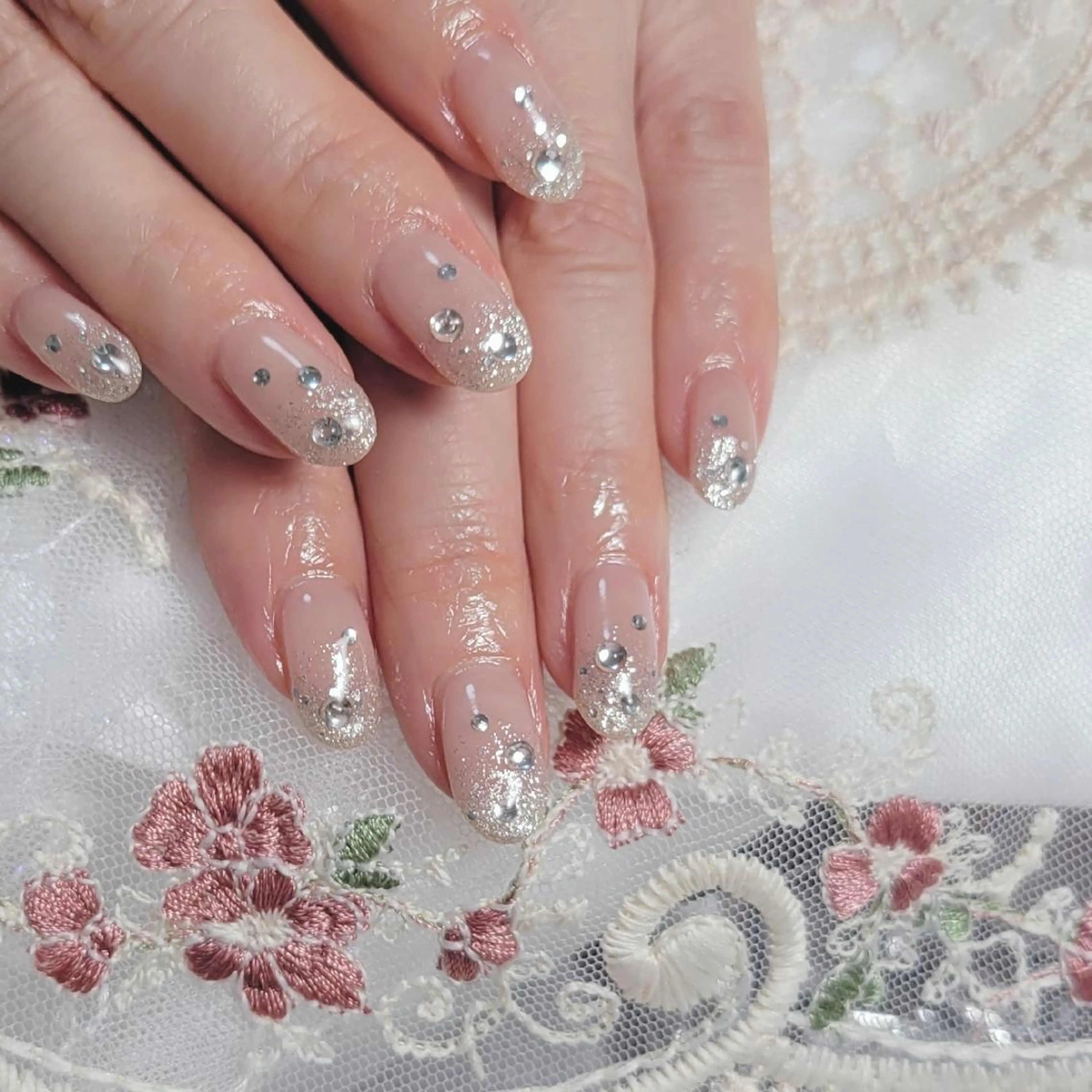 ネイル ハンドネイル ネイルサロンほっこり kanaのネイルデザイン