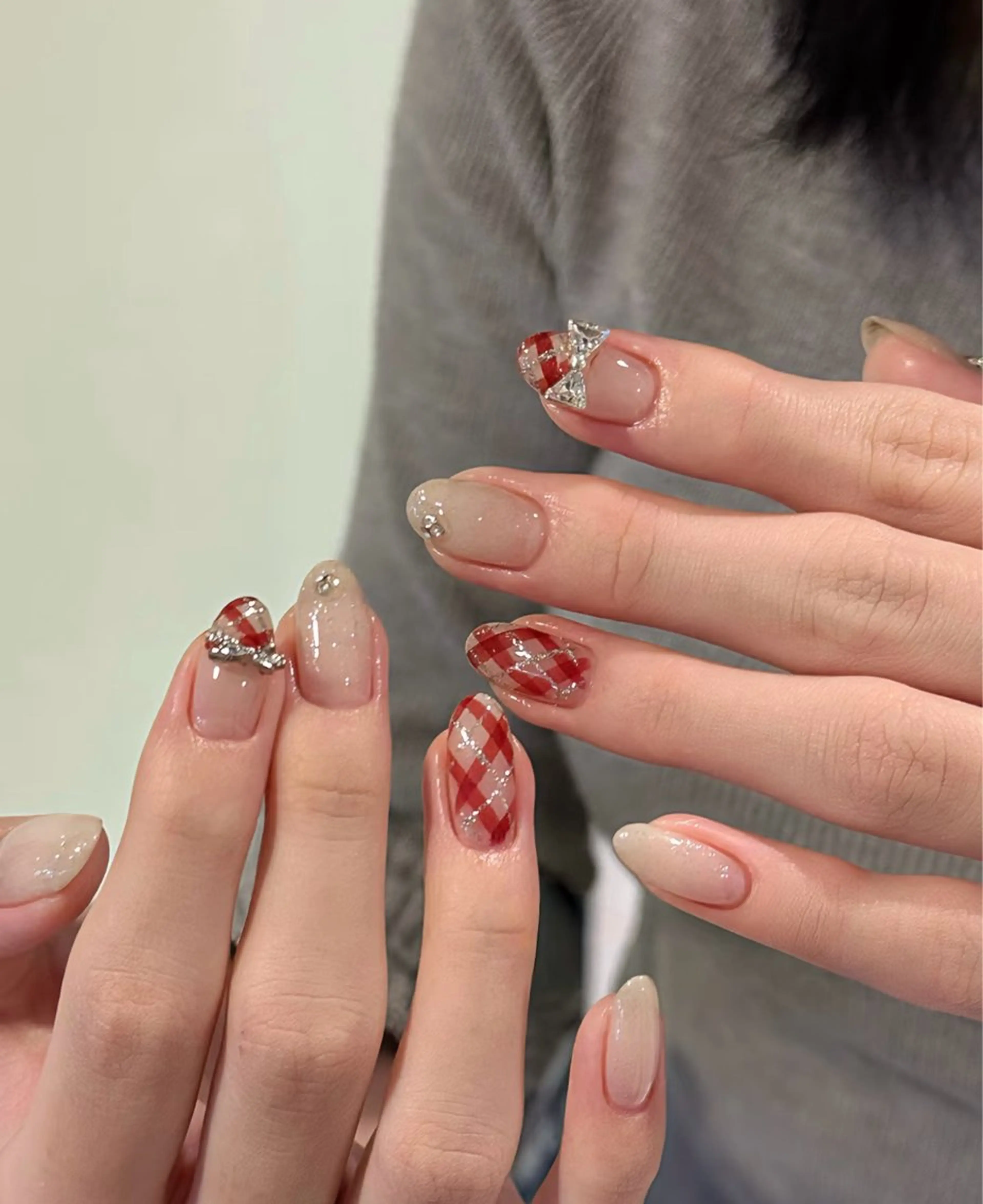 ネイル ハンドネイル S+ studio Jyoのマツエク・マツパデザイン