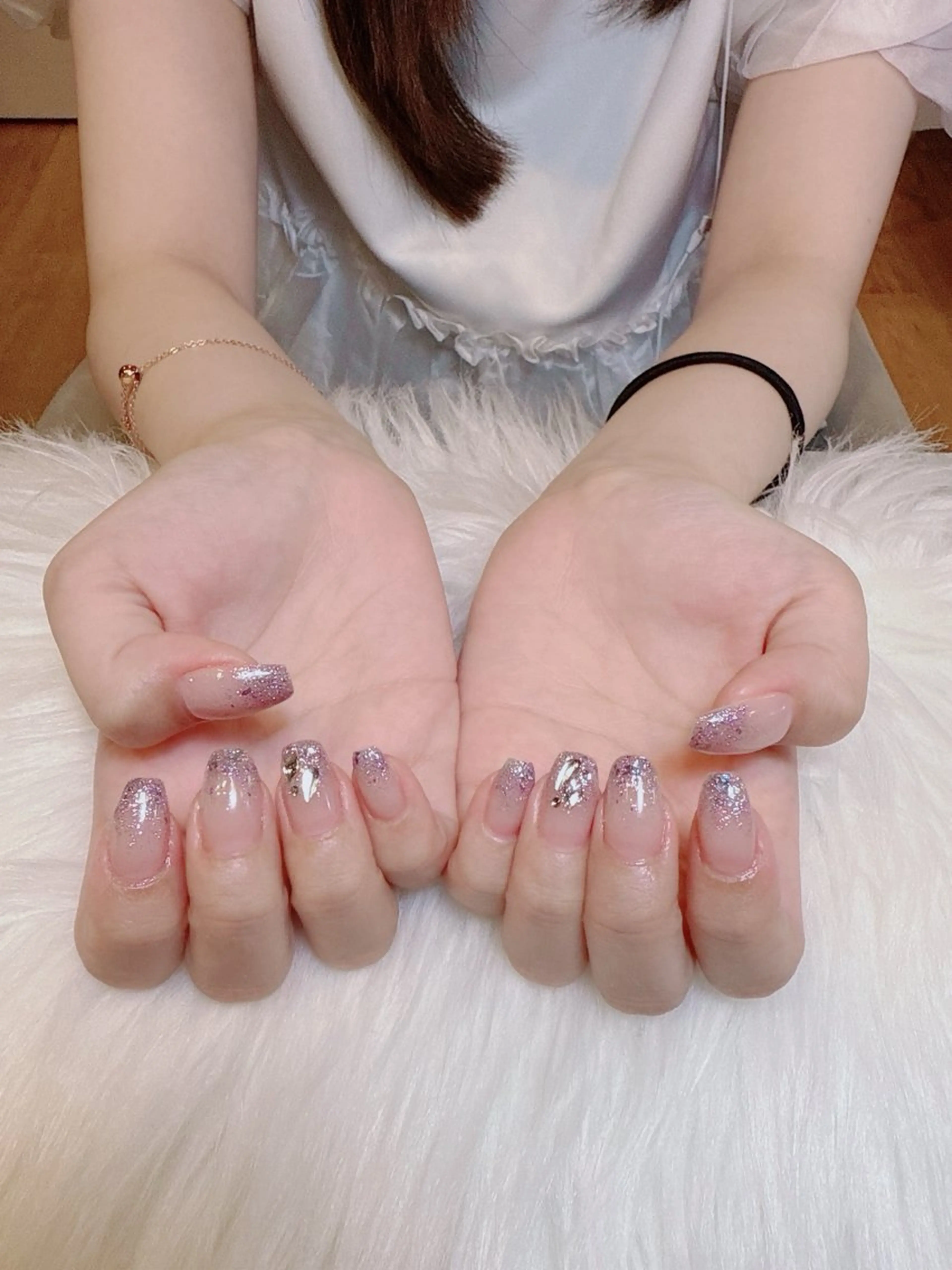 ネイル ハンドネイル Meik Nail Salon所属・NaNa🎀 nailのネイルデザイン