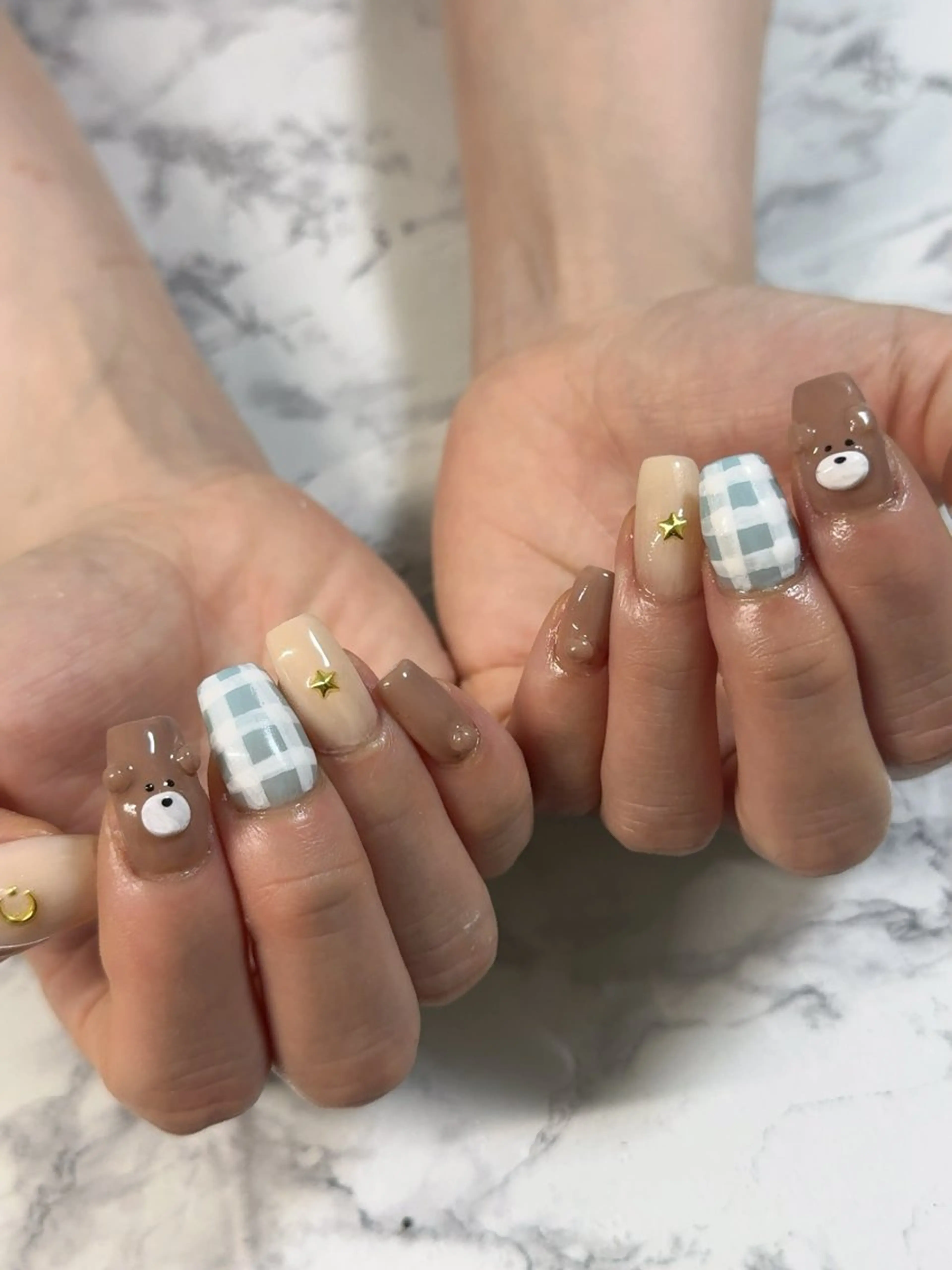 ネイル エンジェルハート所属・エンジェルハート 林田のマツエク・マツパデザイン